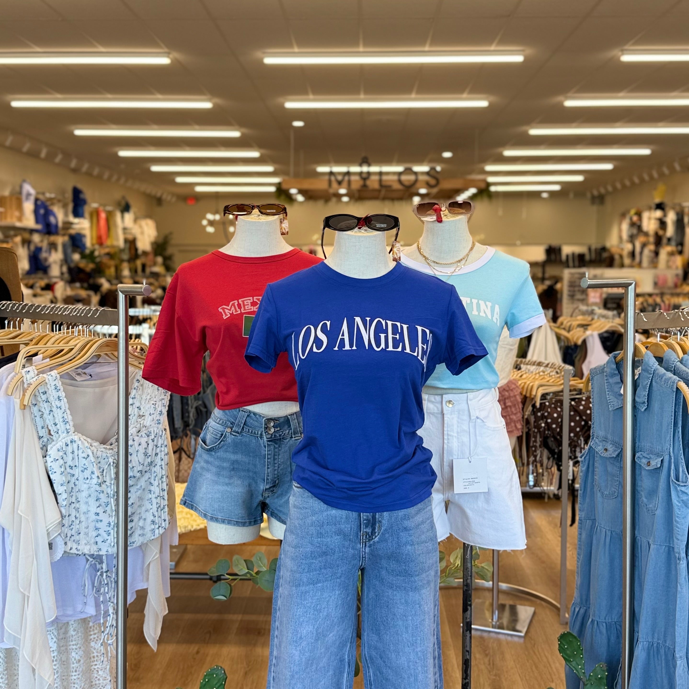 LA Top (Royal)