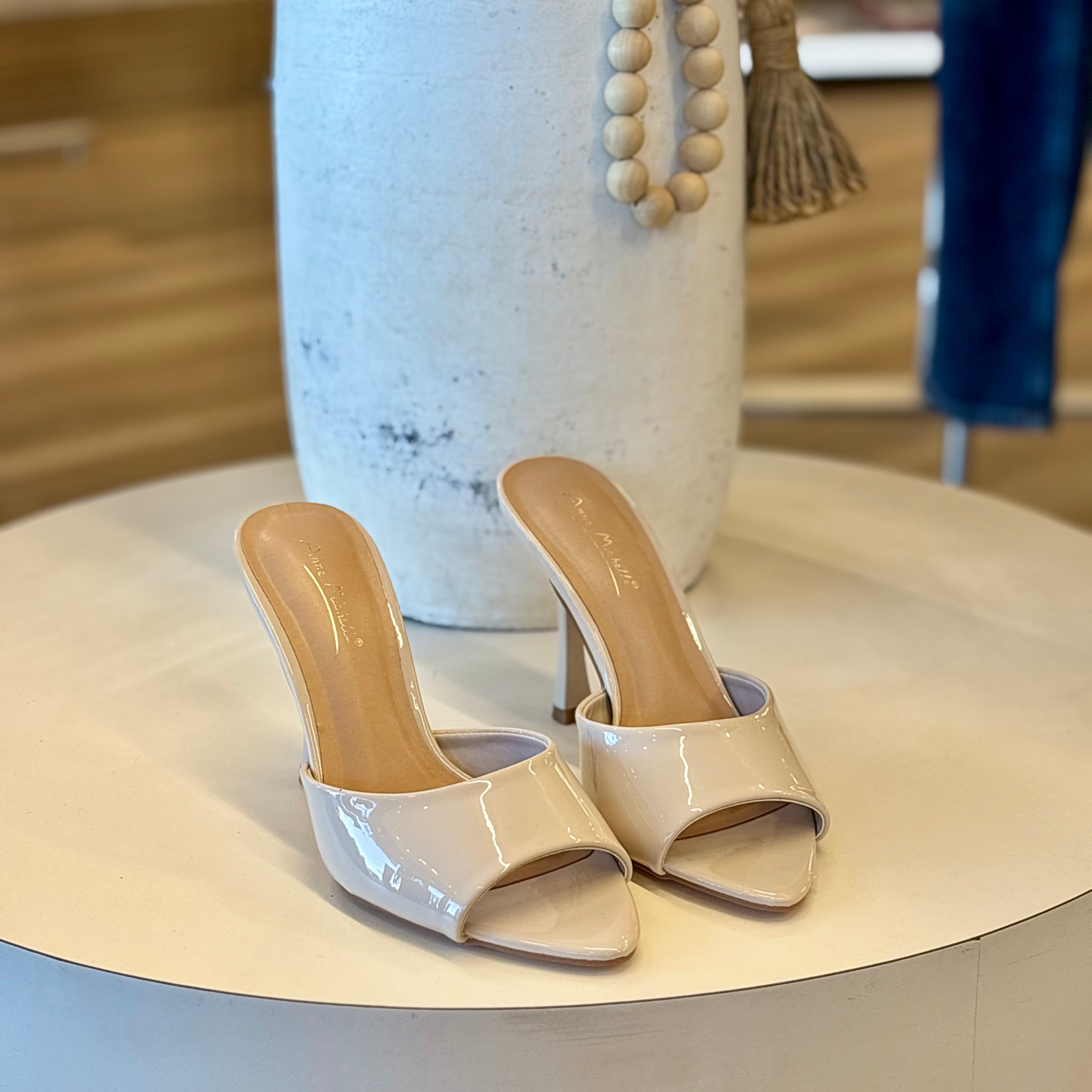 Mila Heels (Ivy)