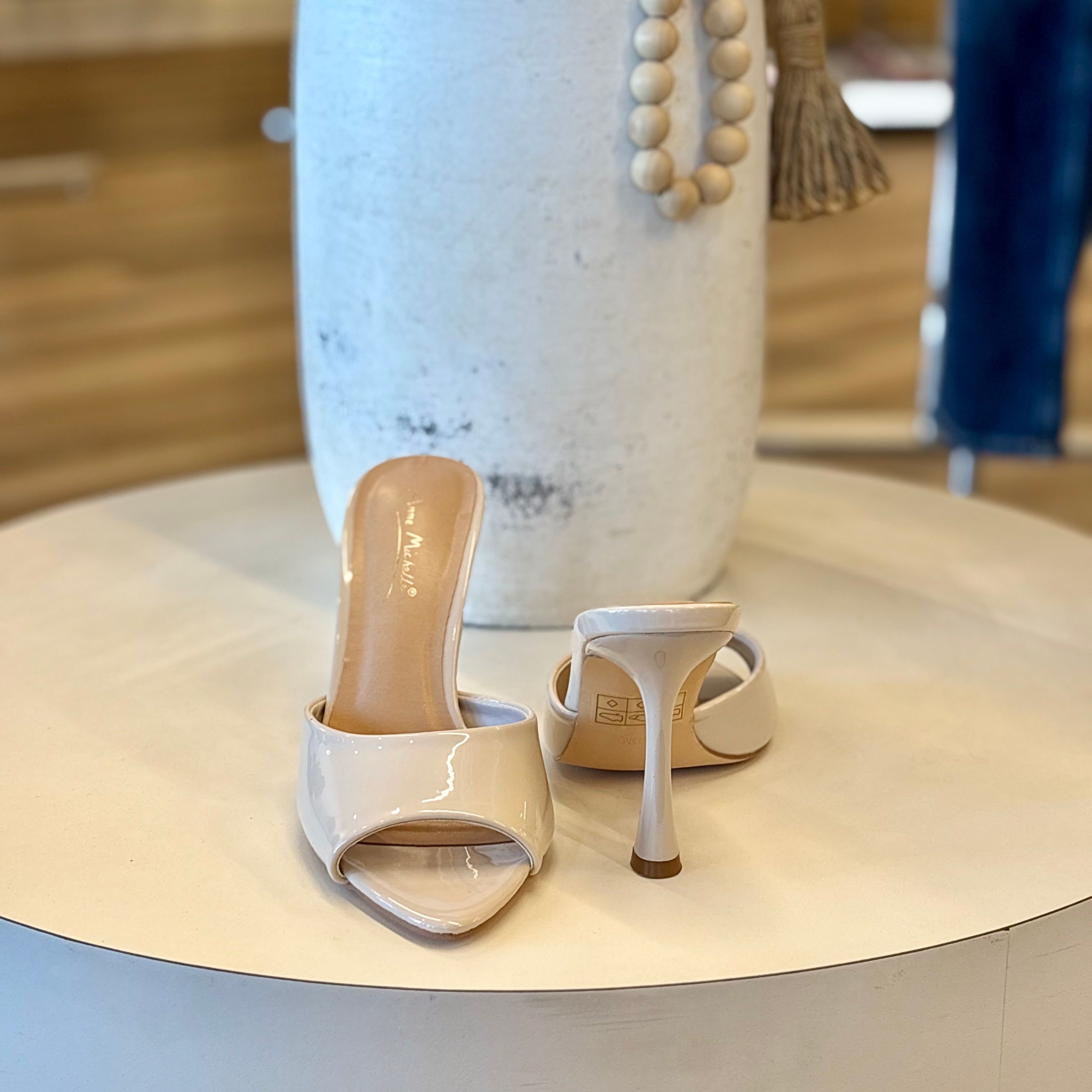 Mila Heels (Ivy)