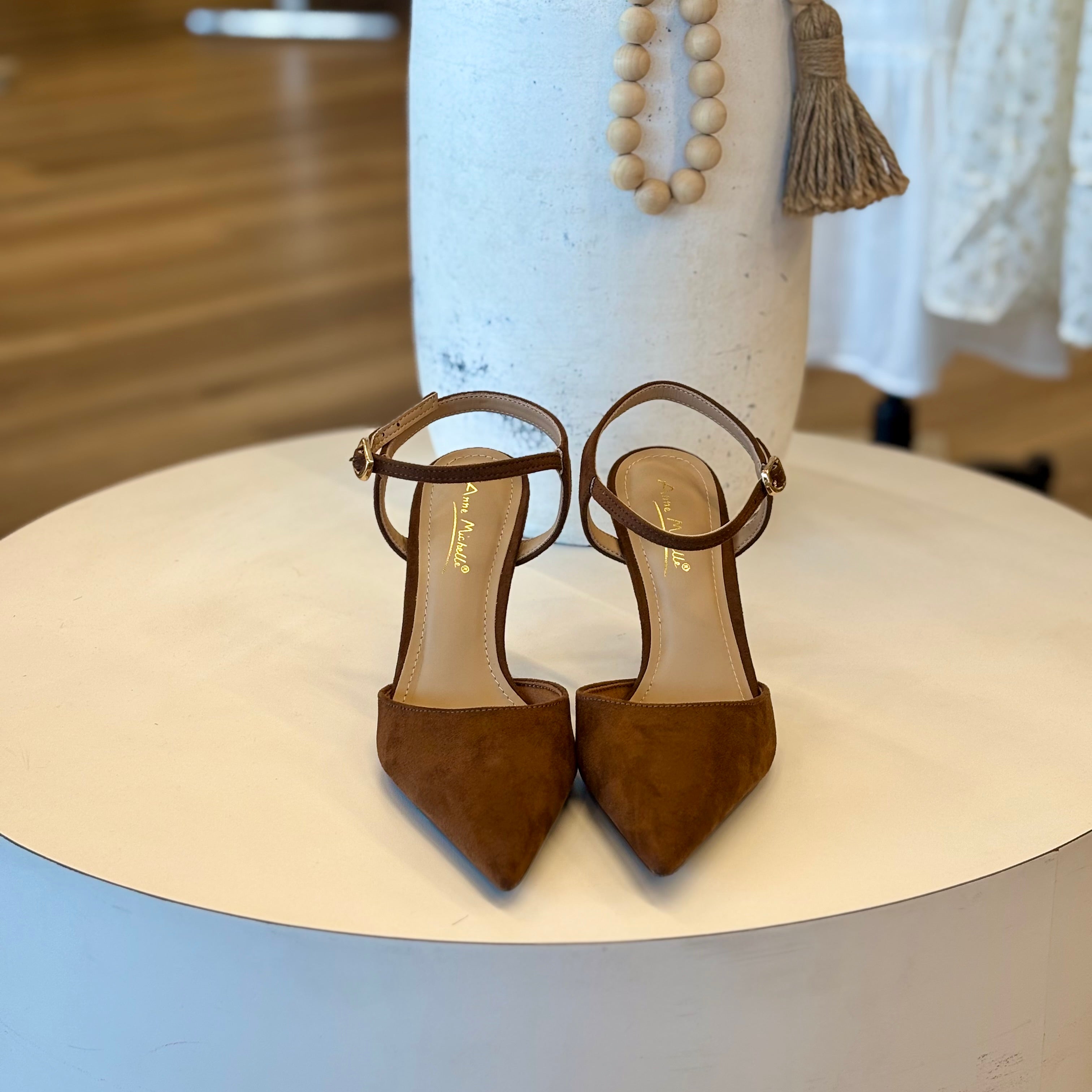 Blair Heels (COGFS)
