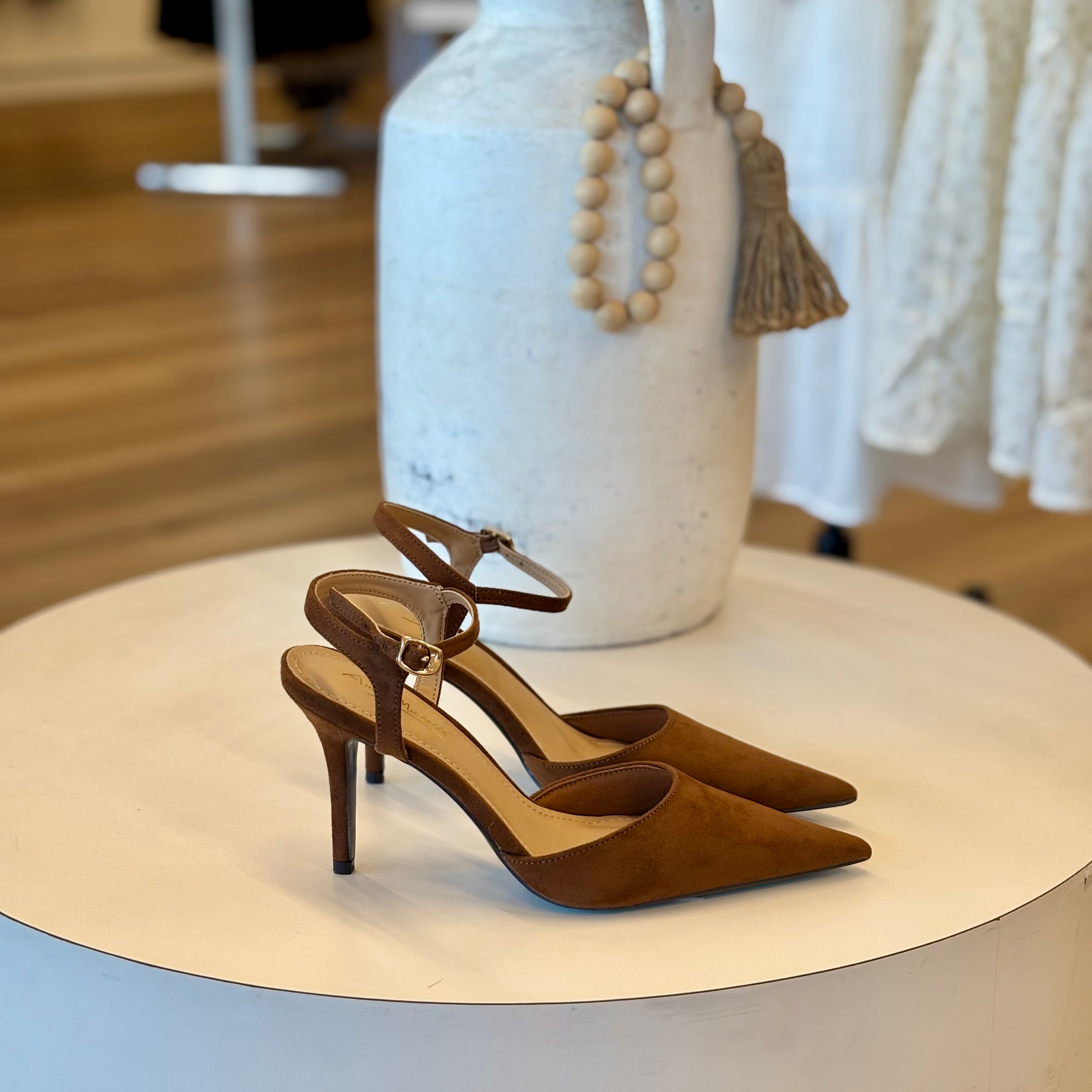 Blair Heels (COGFS)