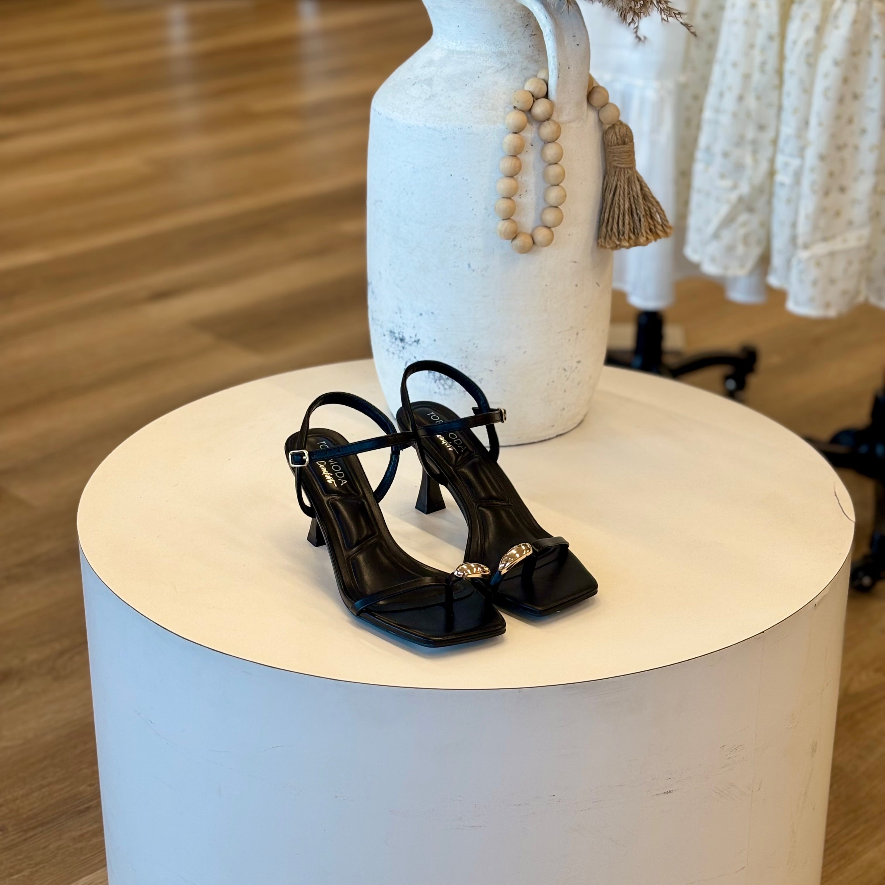Stacey Heels (Black)