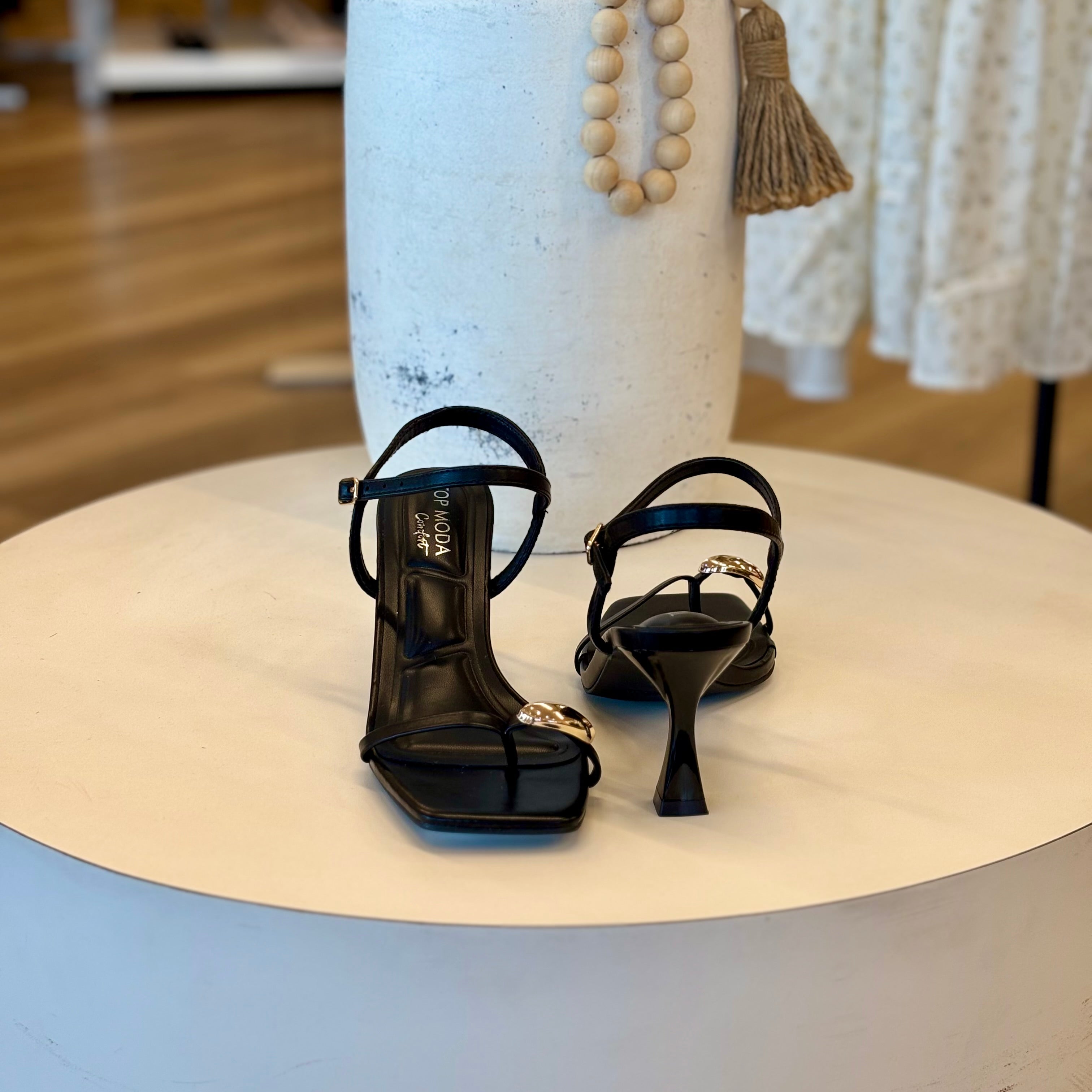 Stacey Heels (Black)