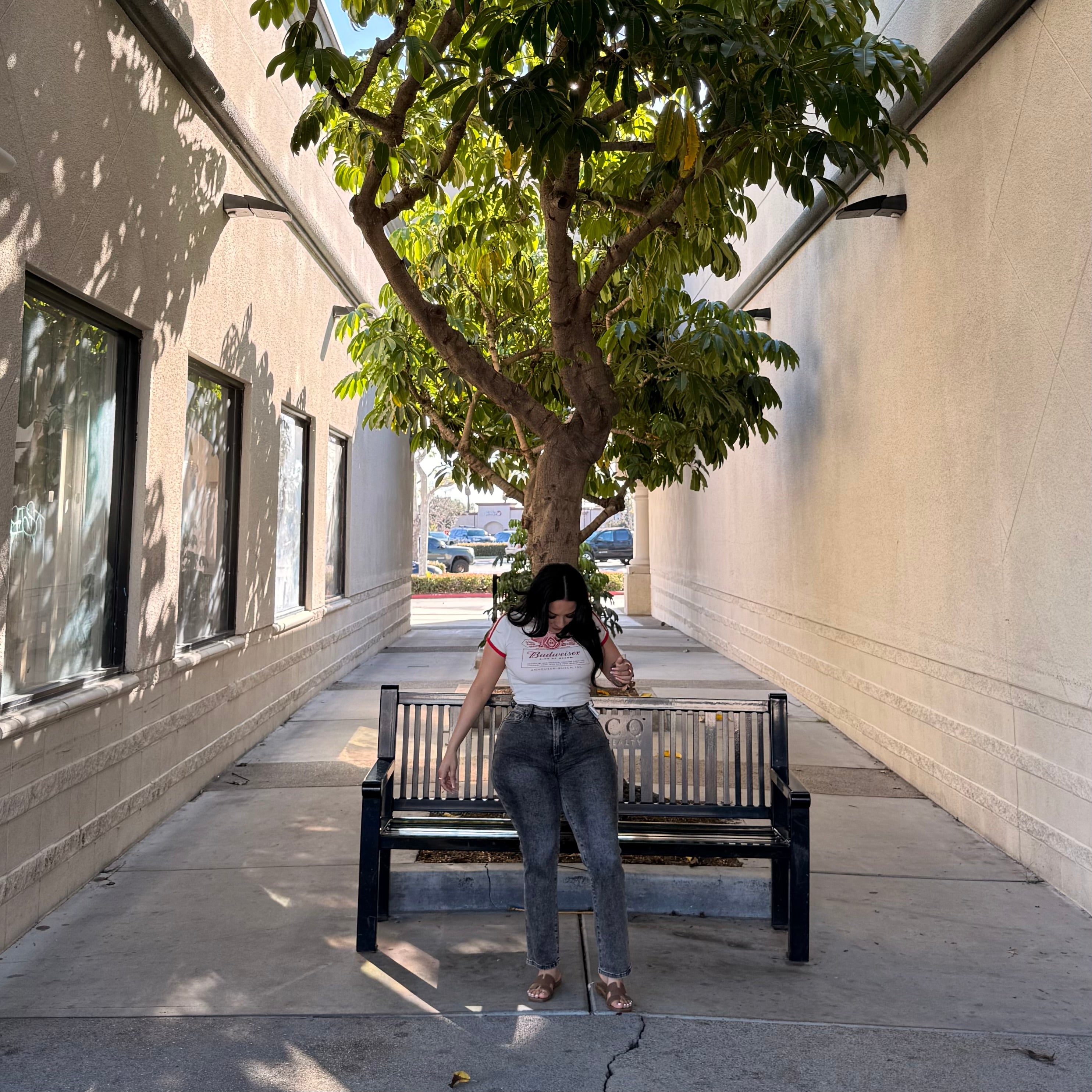 Mateo High Rise Jeans (Grey)