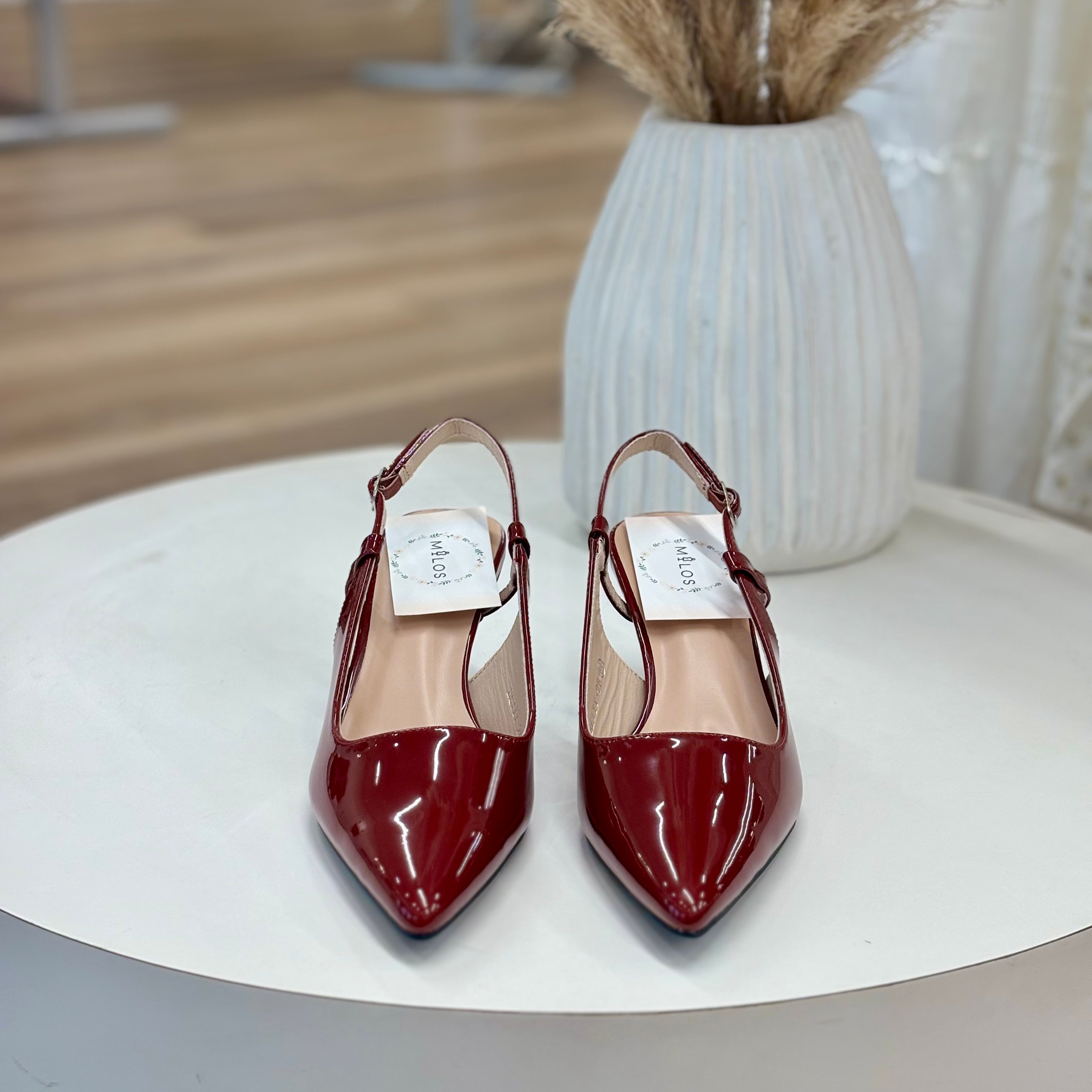 Sam Heels (Cherry)