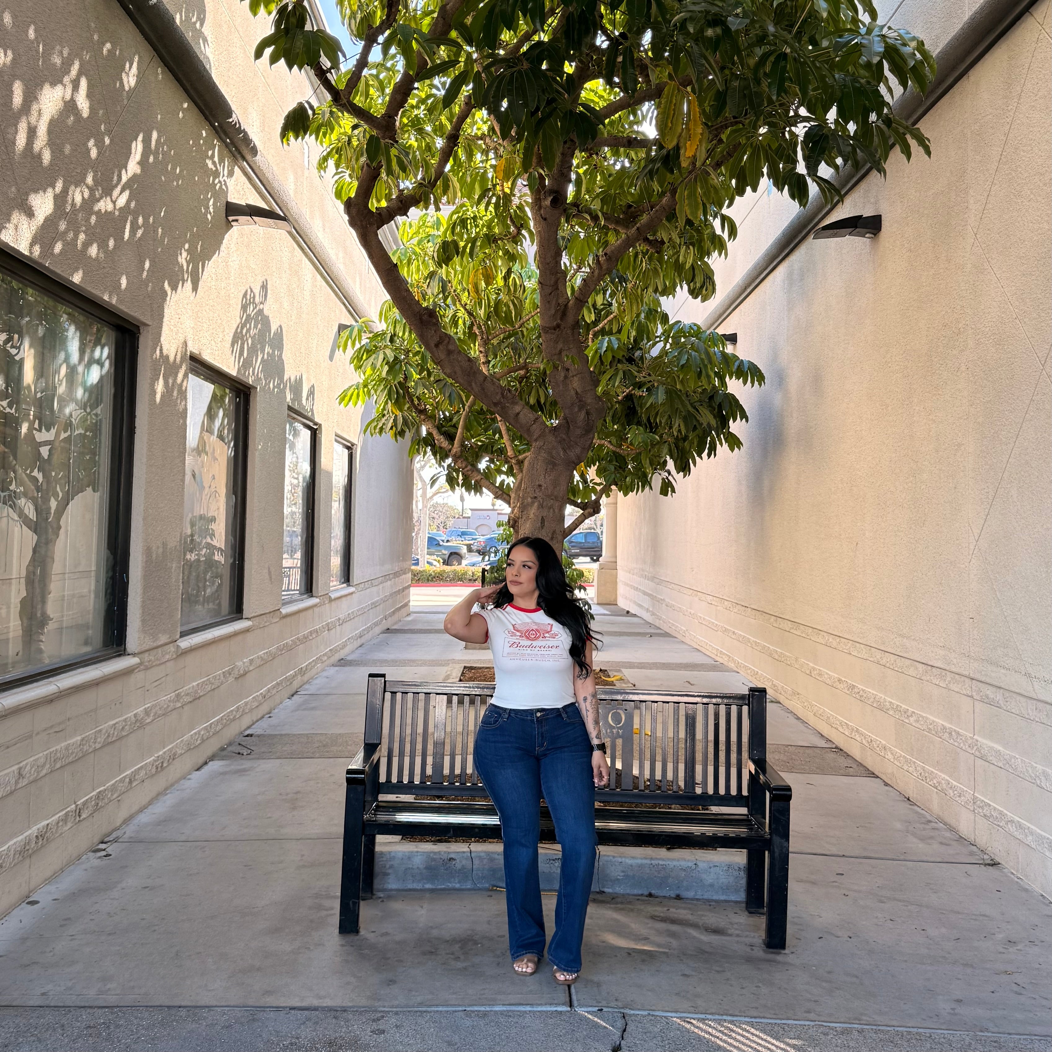 Taylor Low Rise Bootcut Jeans