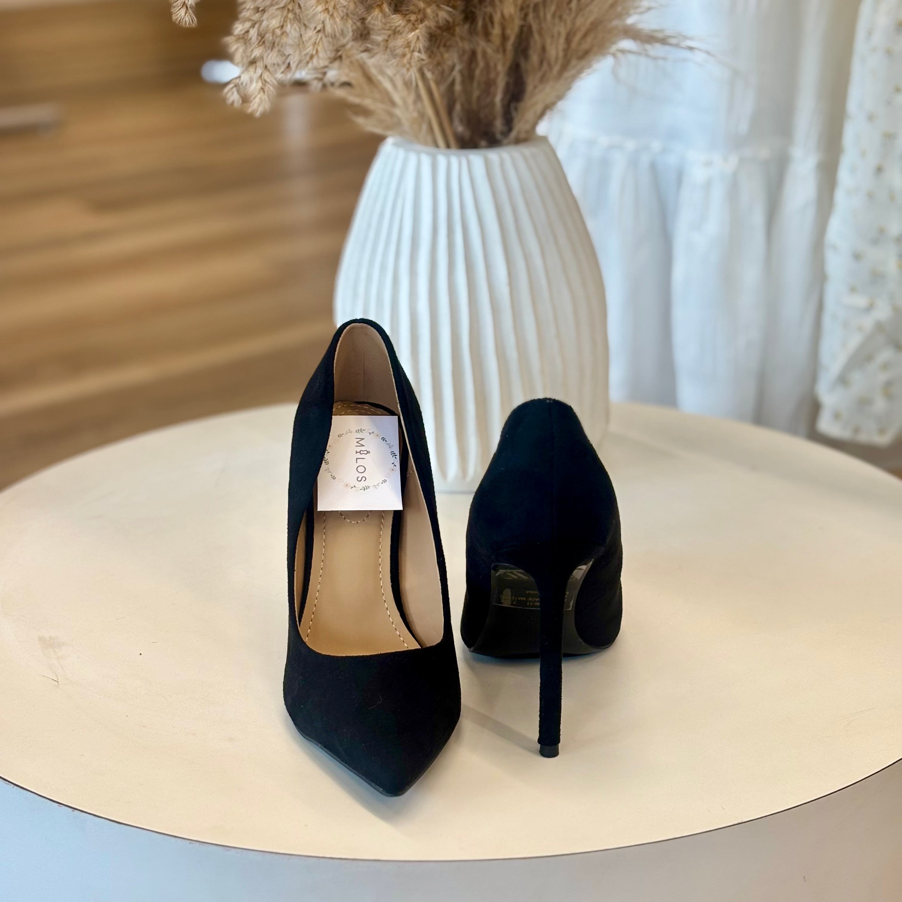 Alexander Heels (Black)