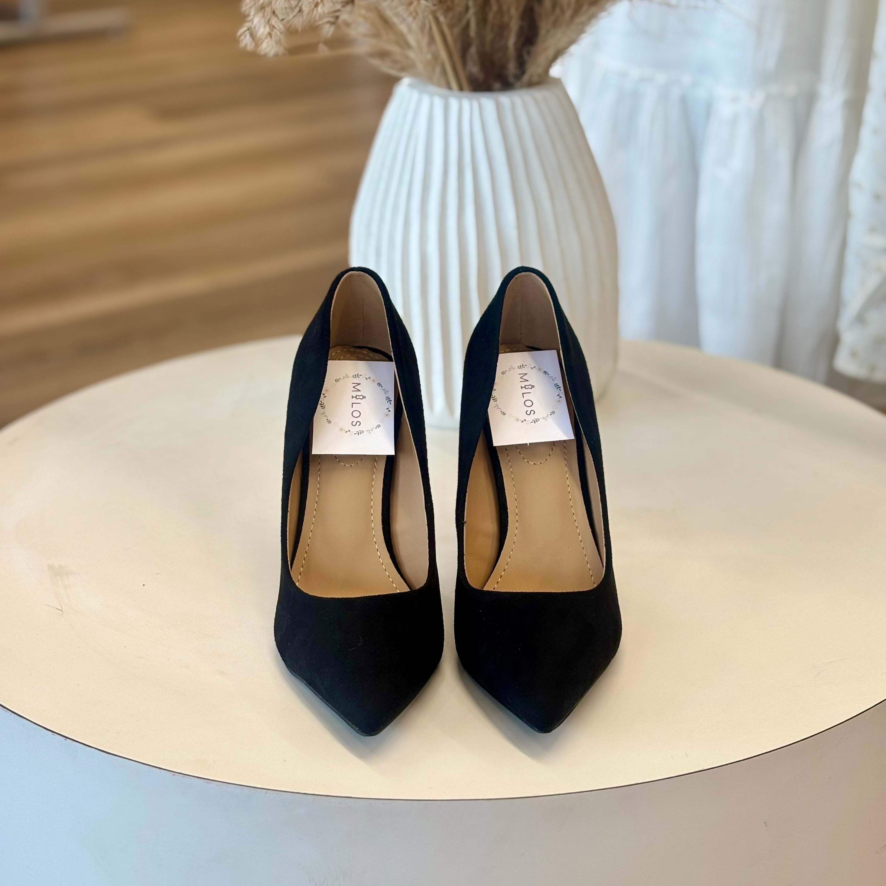 Alexander Heels (Black)