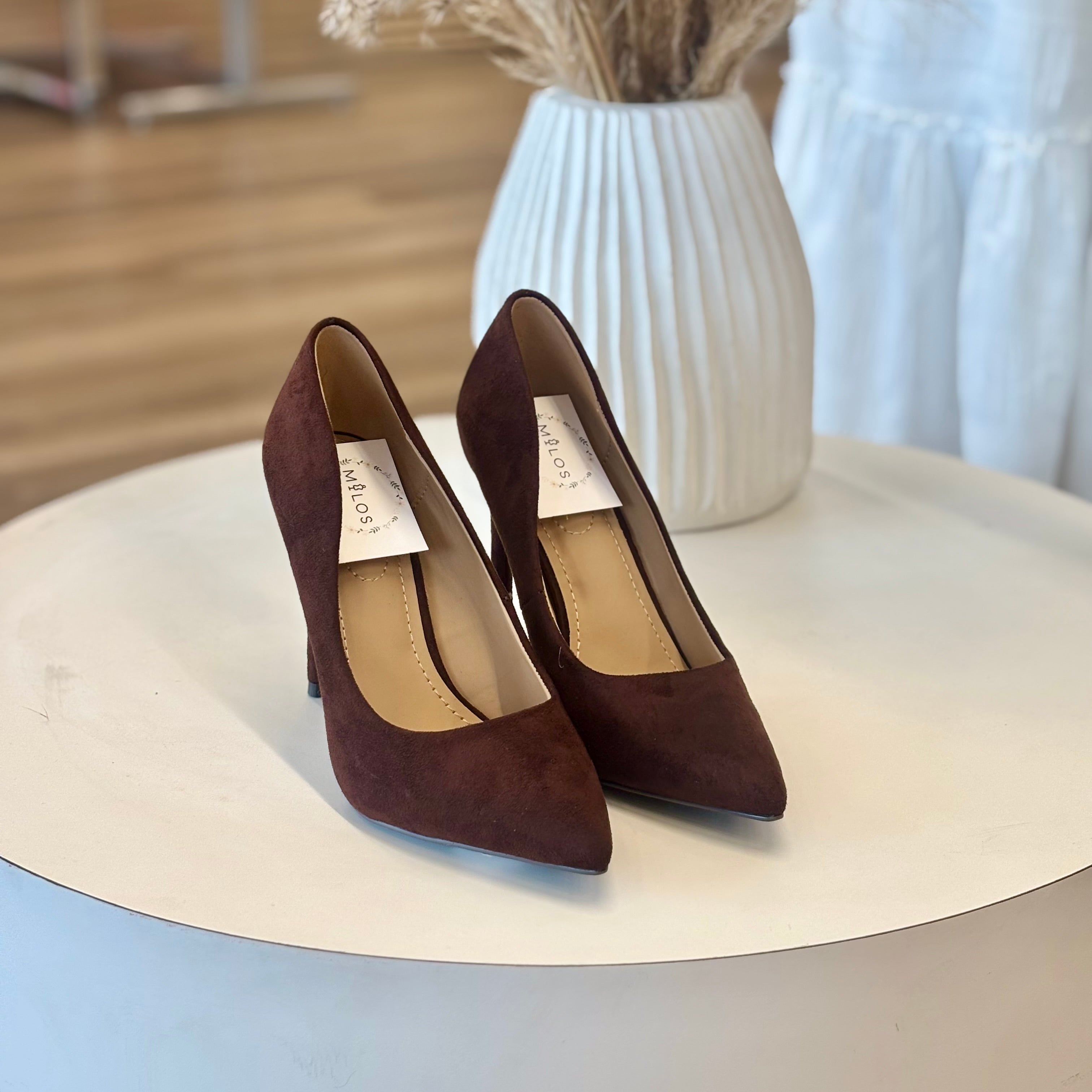 Alexander Heels (Brown)