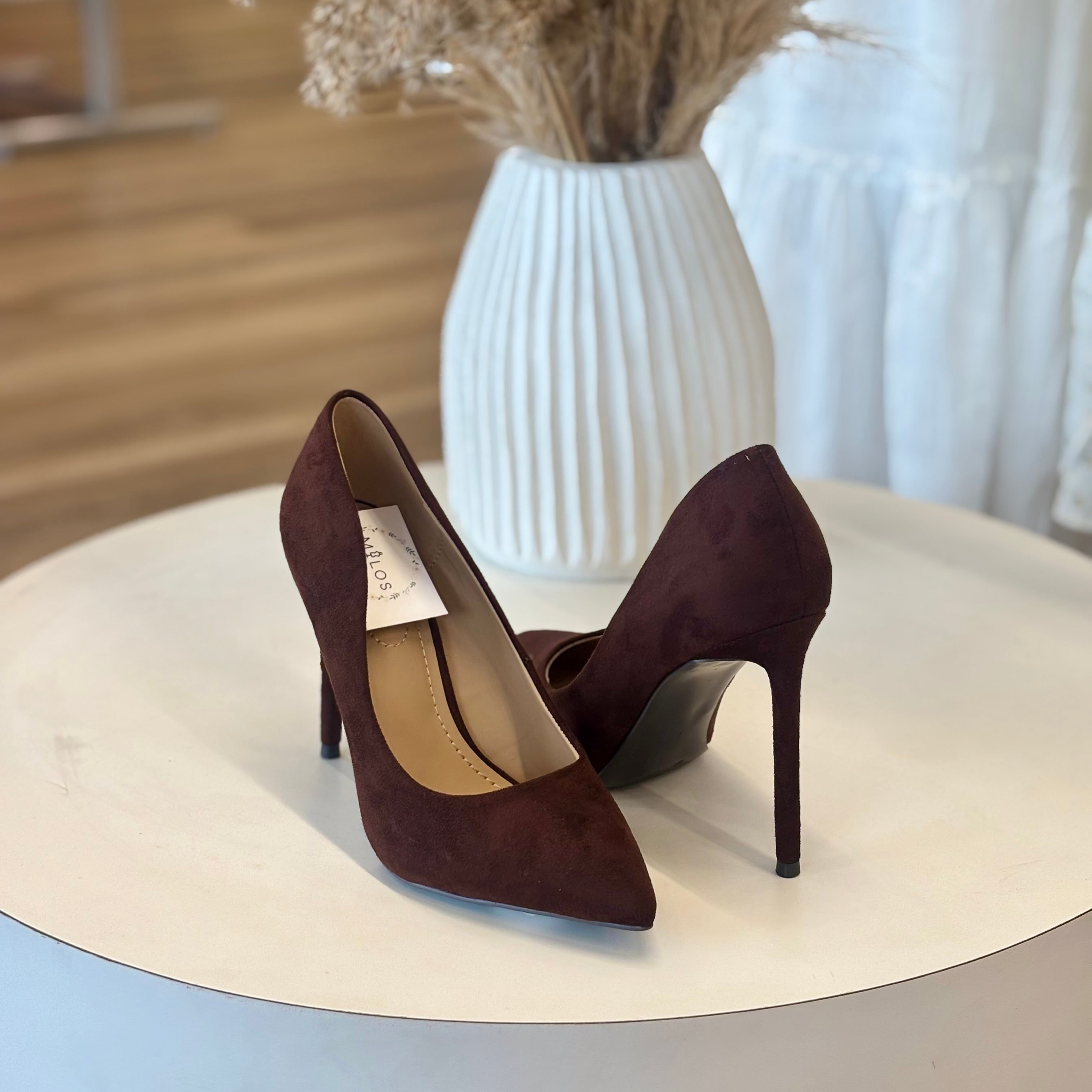 Alexander Heels (Brown)