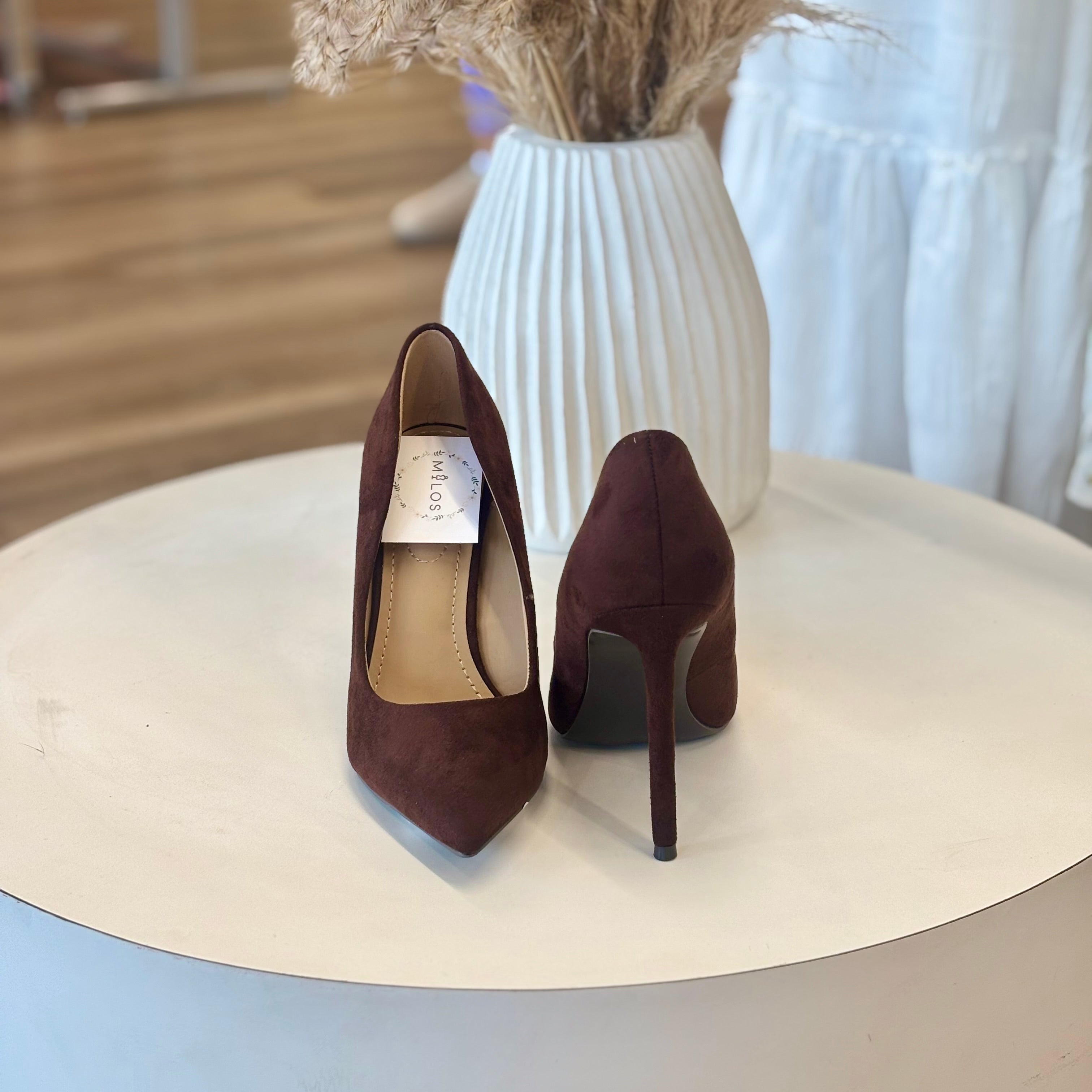 Alexander Heels (Brown)