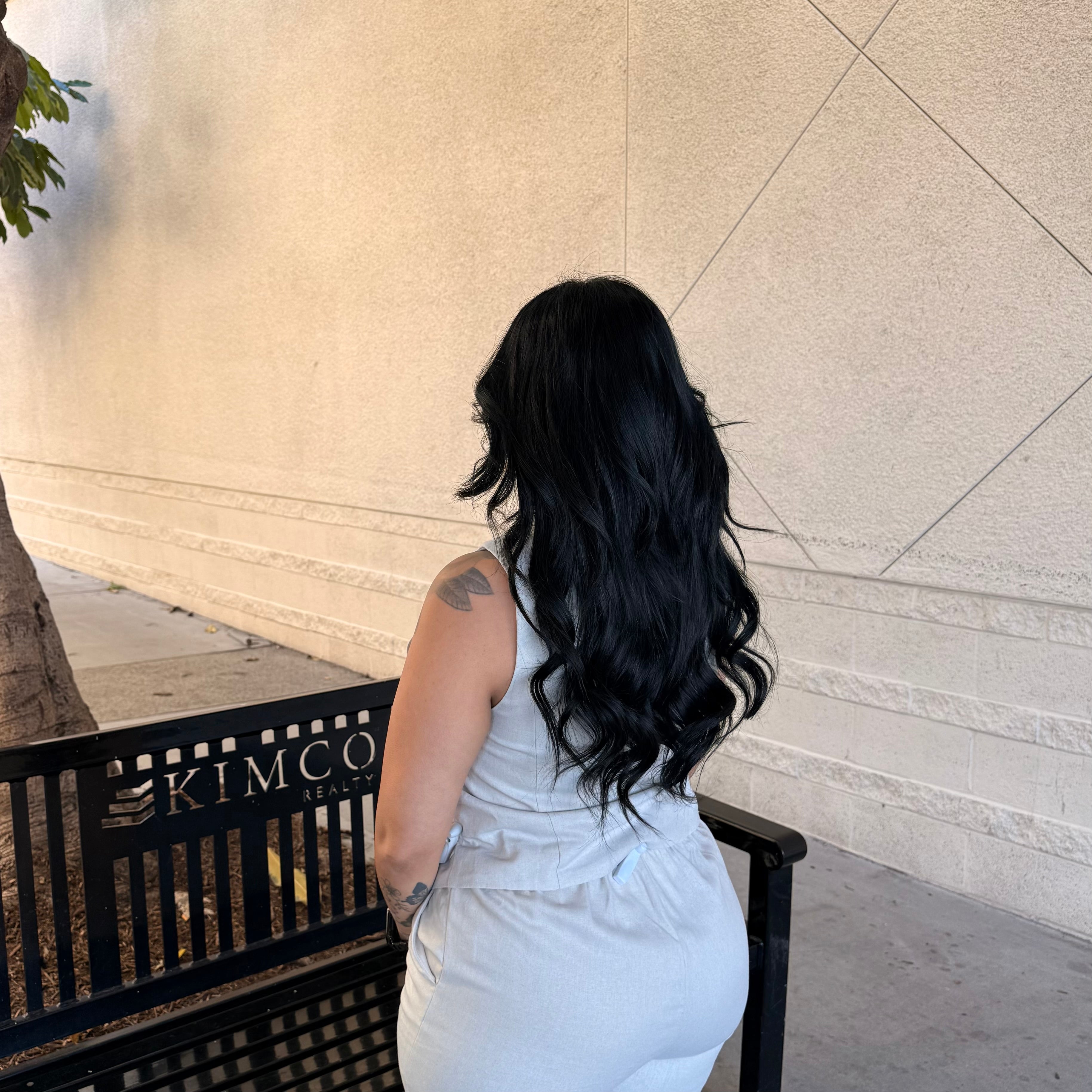 Tracey Linen Top (Natural)