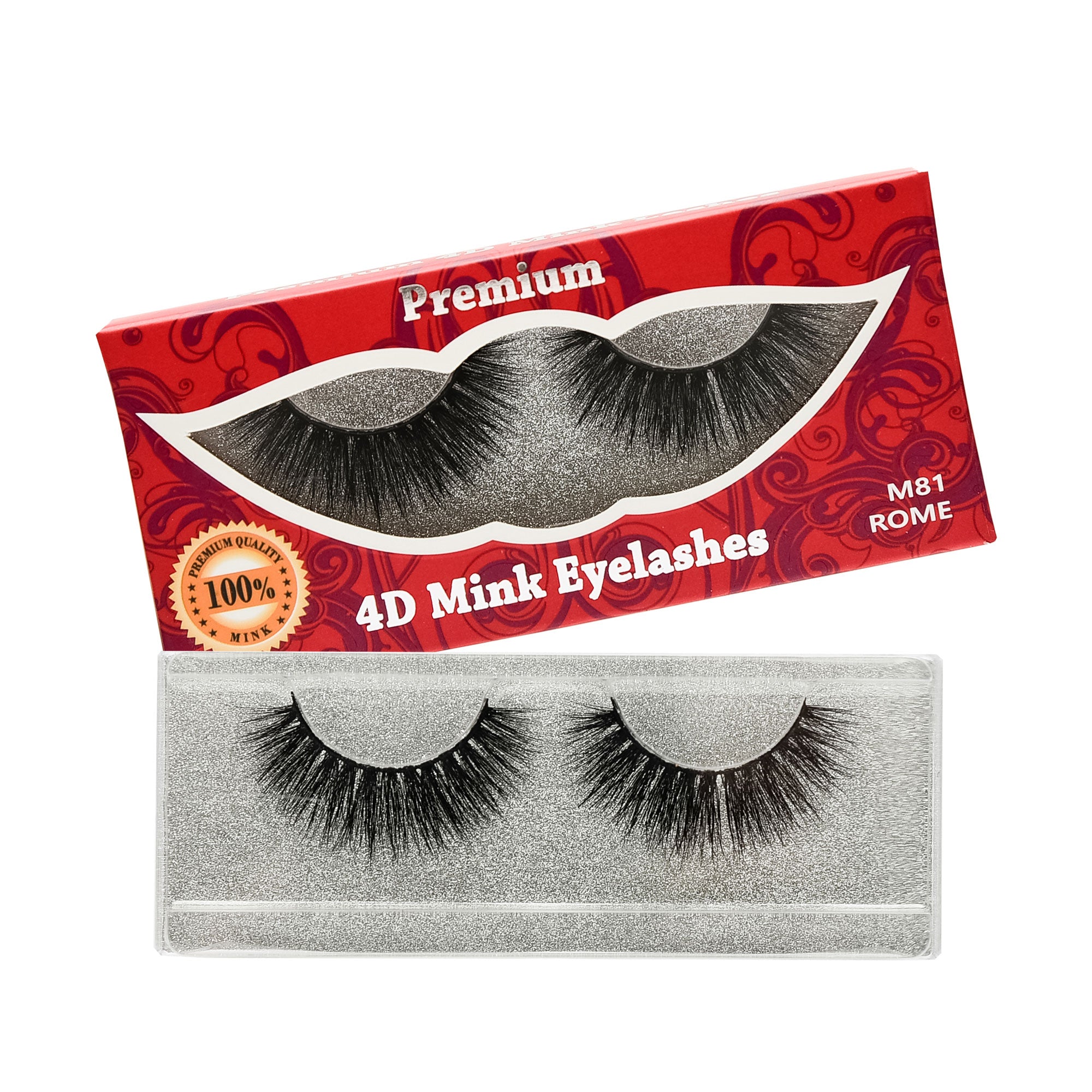 4D Eye Lashes