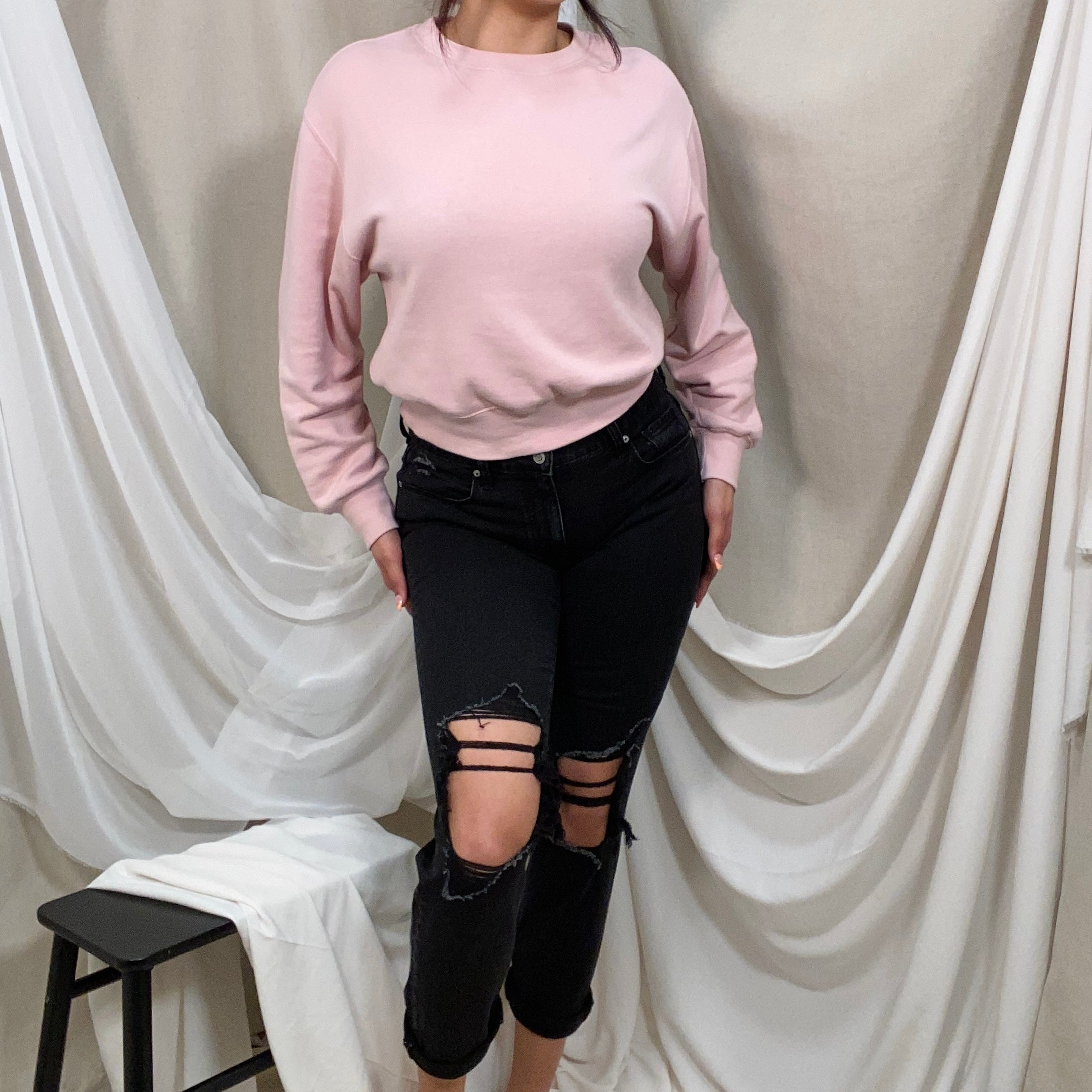 Isaac Mid Rise Jeans (Night)