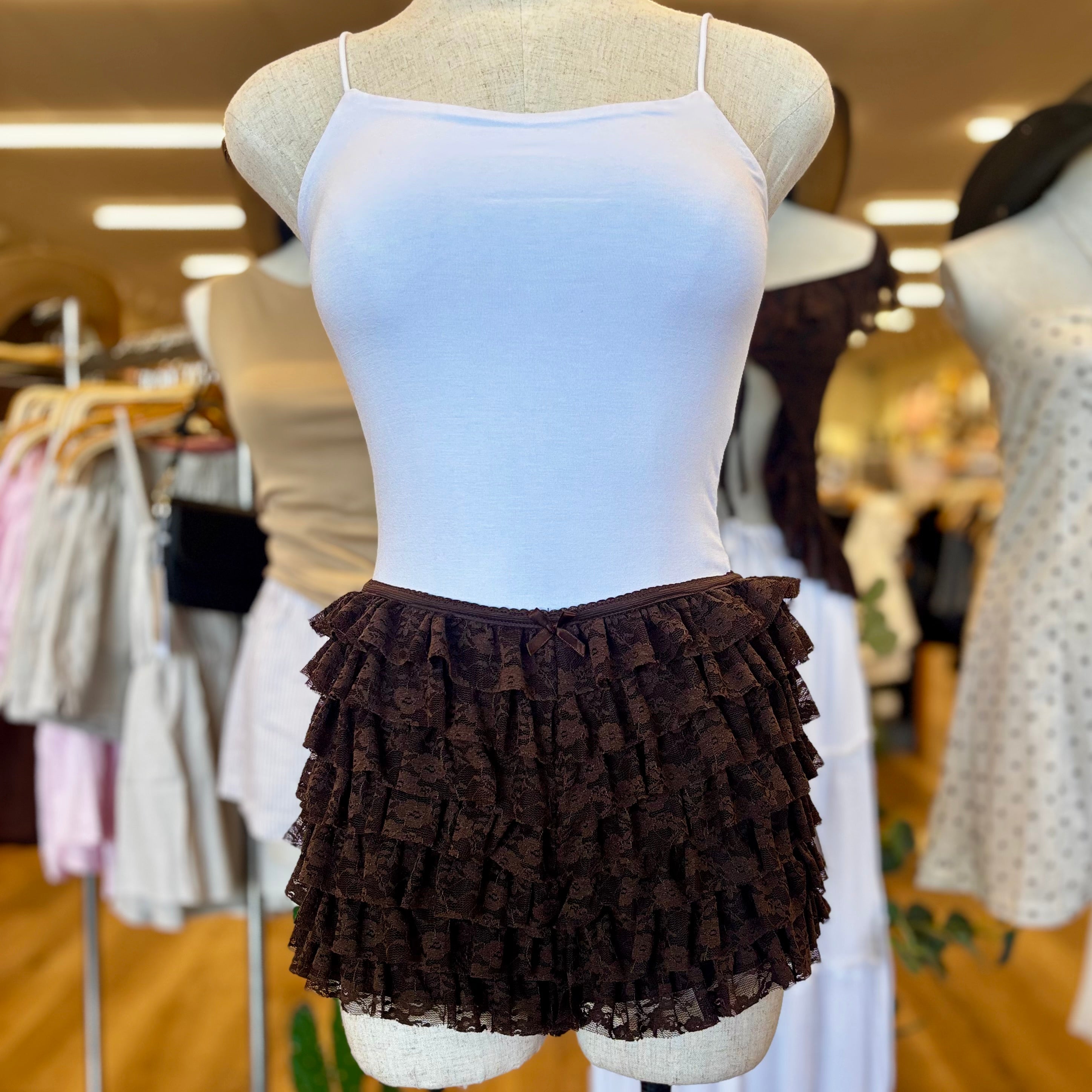 Dalani shorts (Fudge)