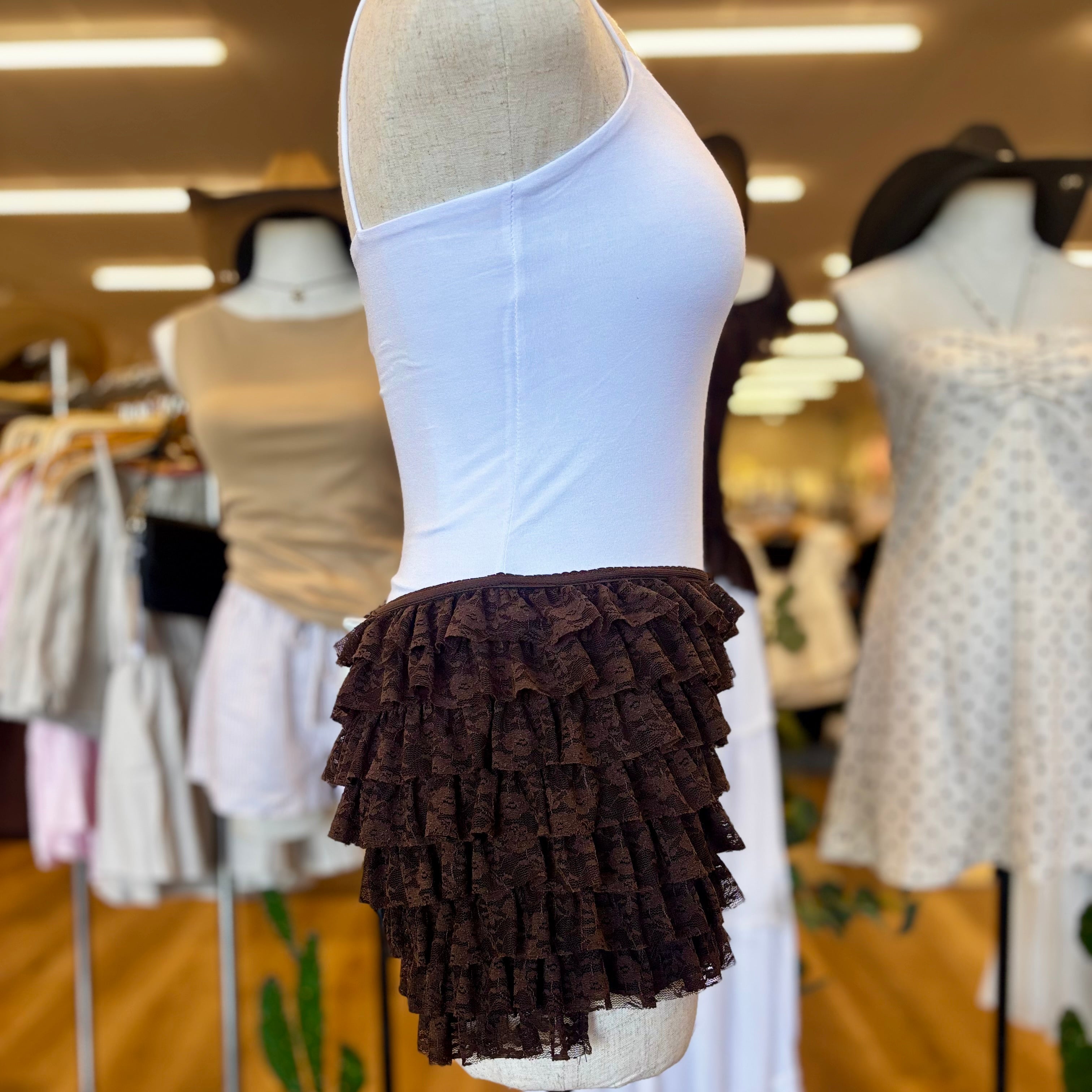 Dalani shorts (Fudge)