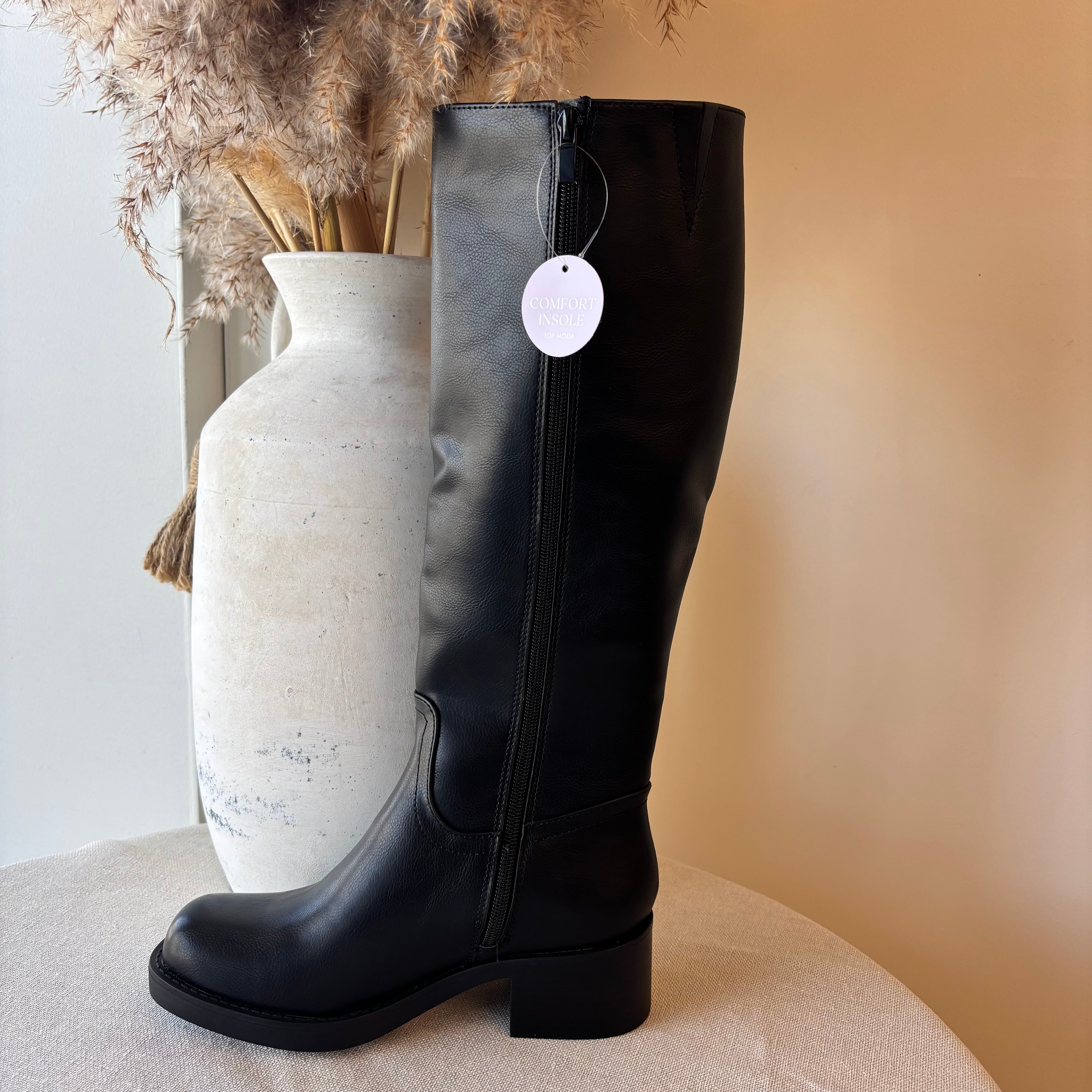 Chloe Boots (Black)