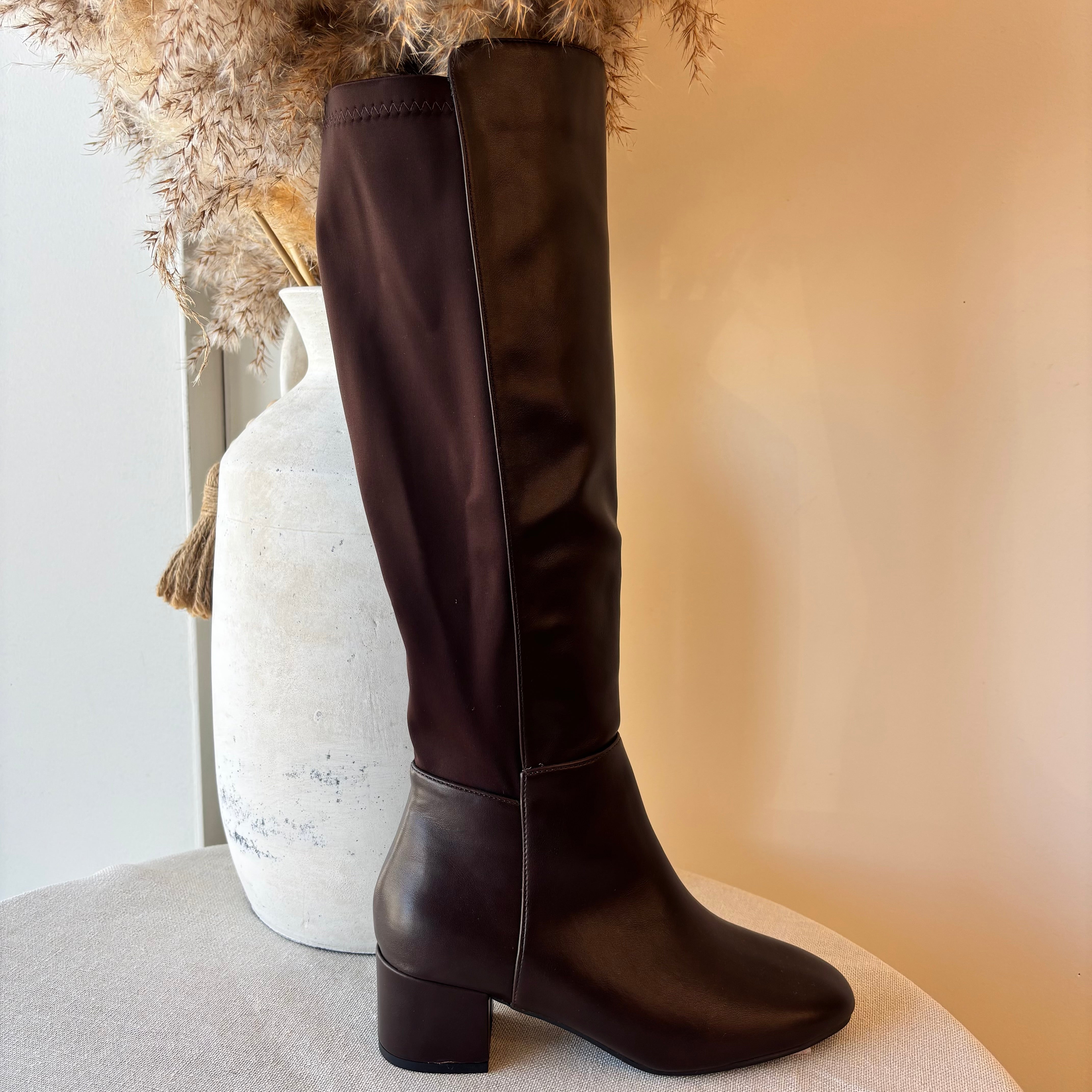 Emily Boots (Brown)