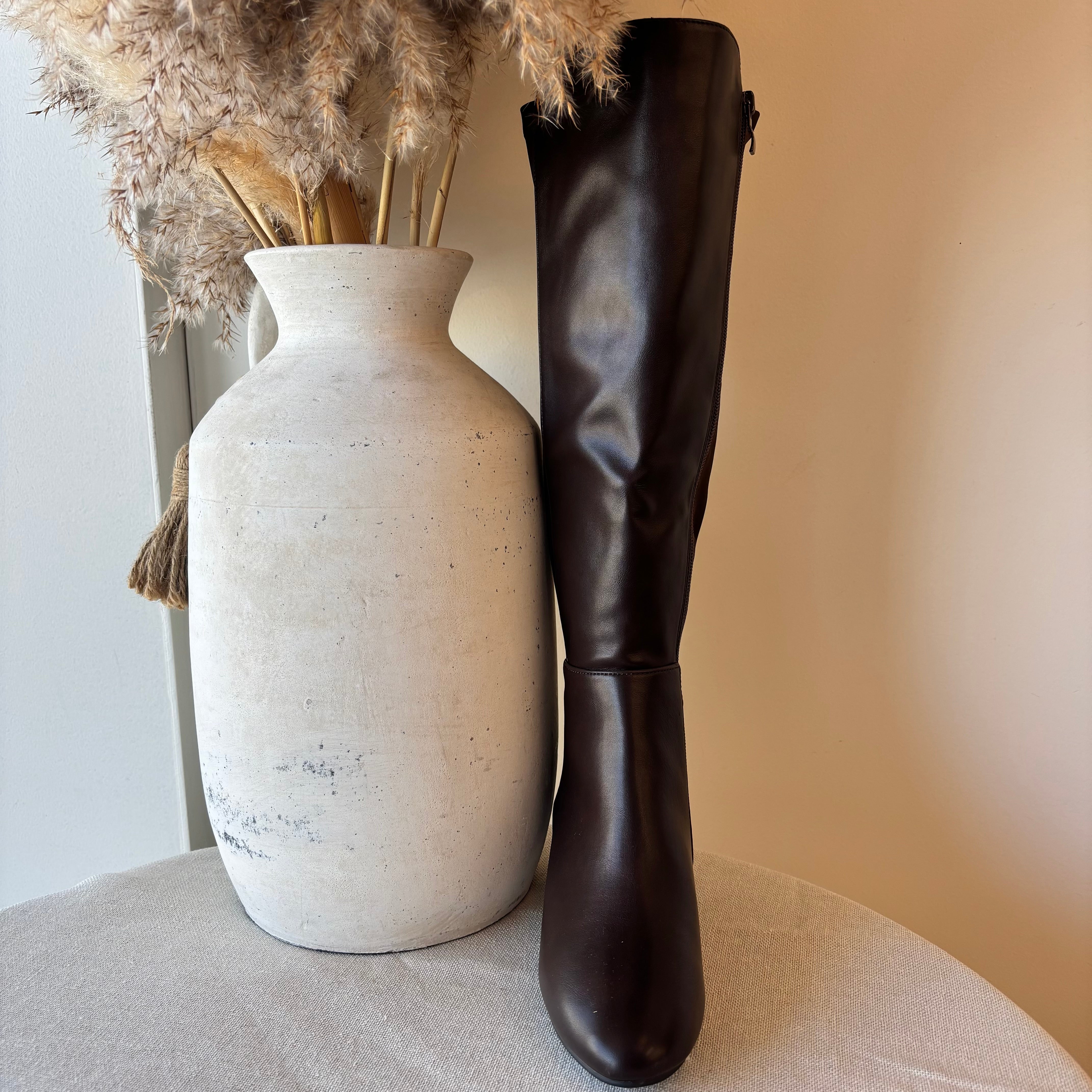 Emily Boots (Brown)