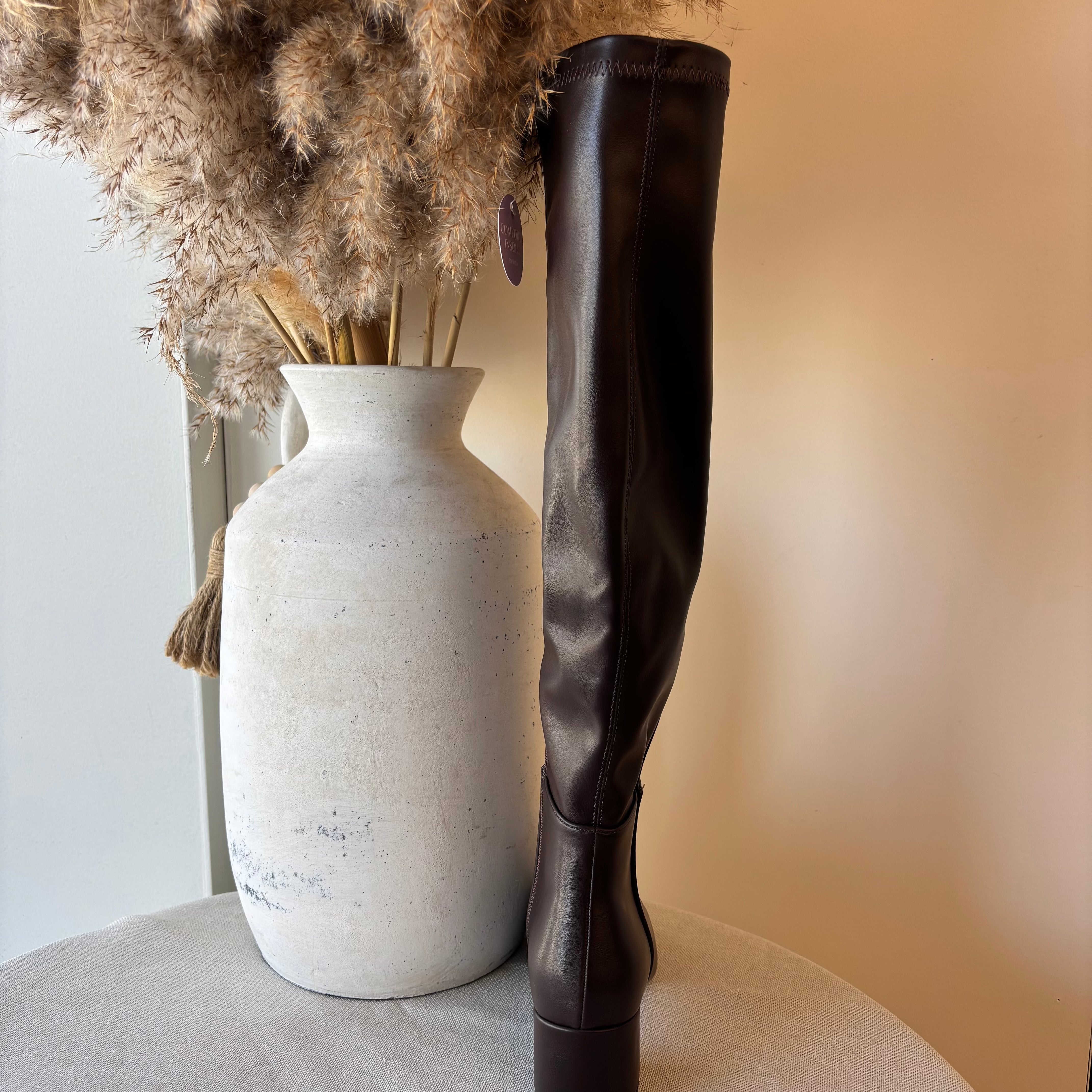 Rylie Boots (Brown)