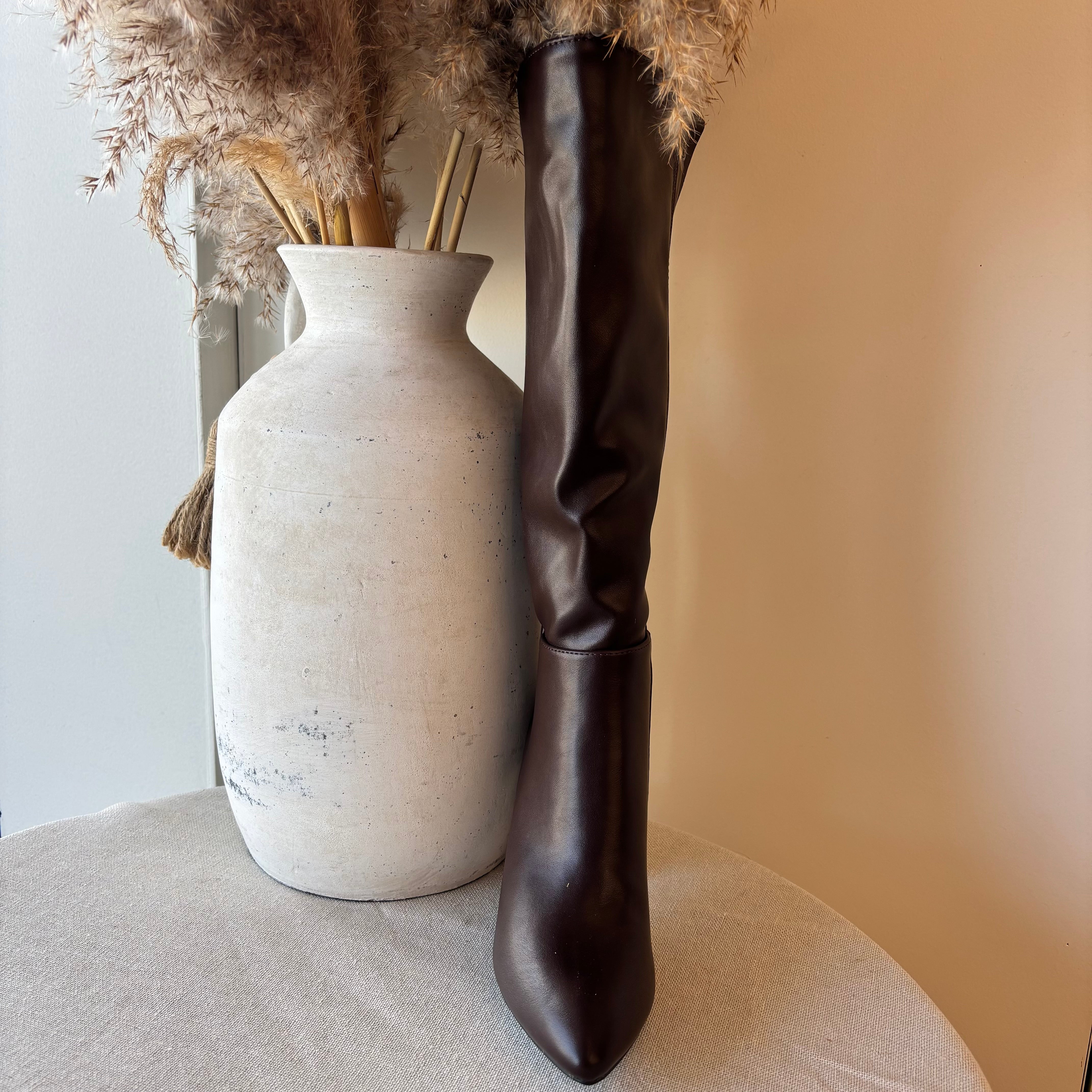 Jessie Boots (Brown)