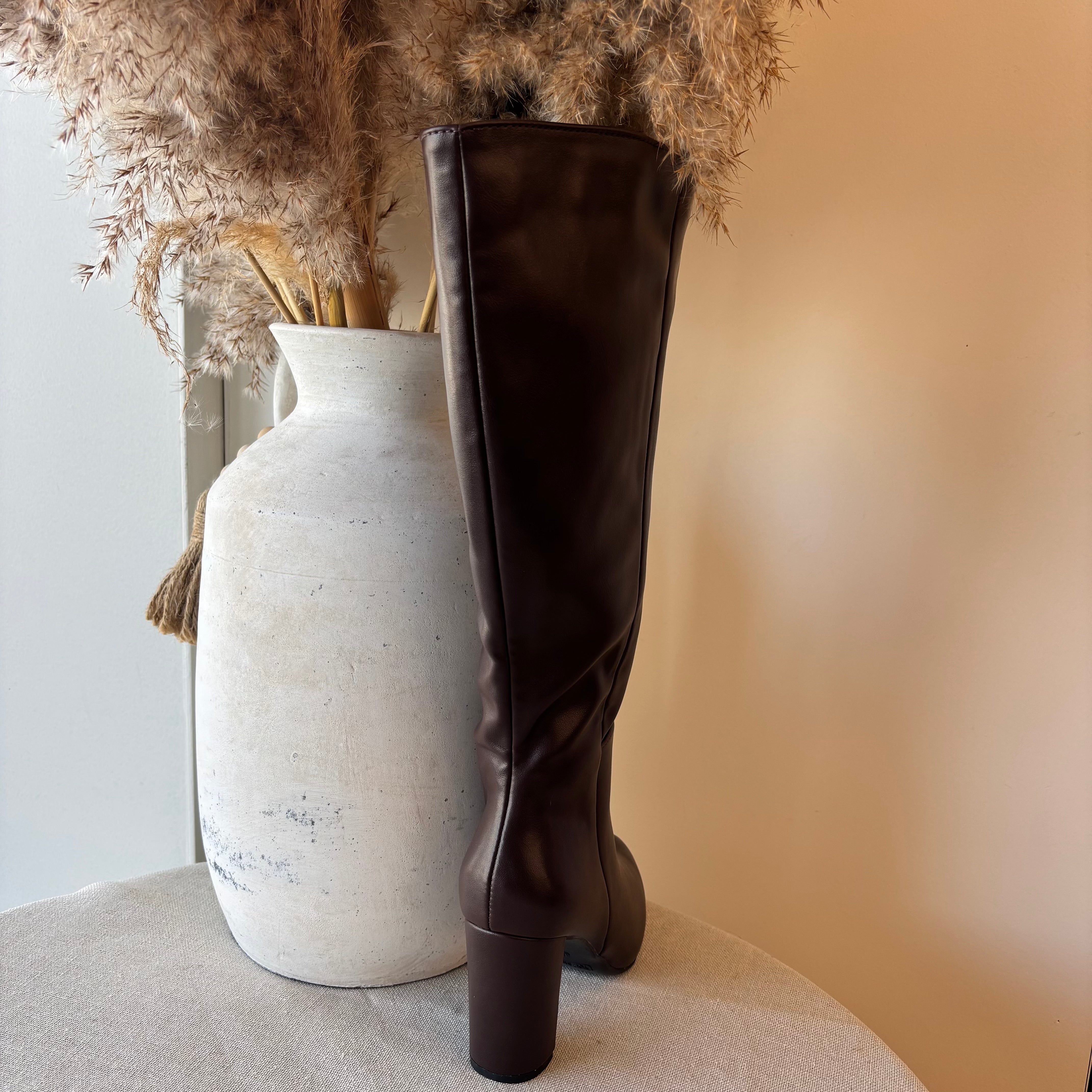 Jessie Boots (Brown)