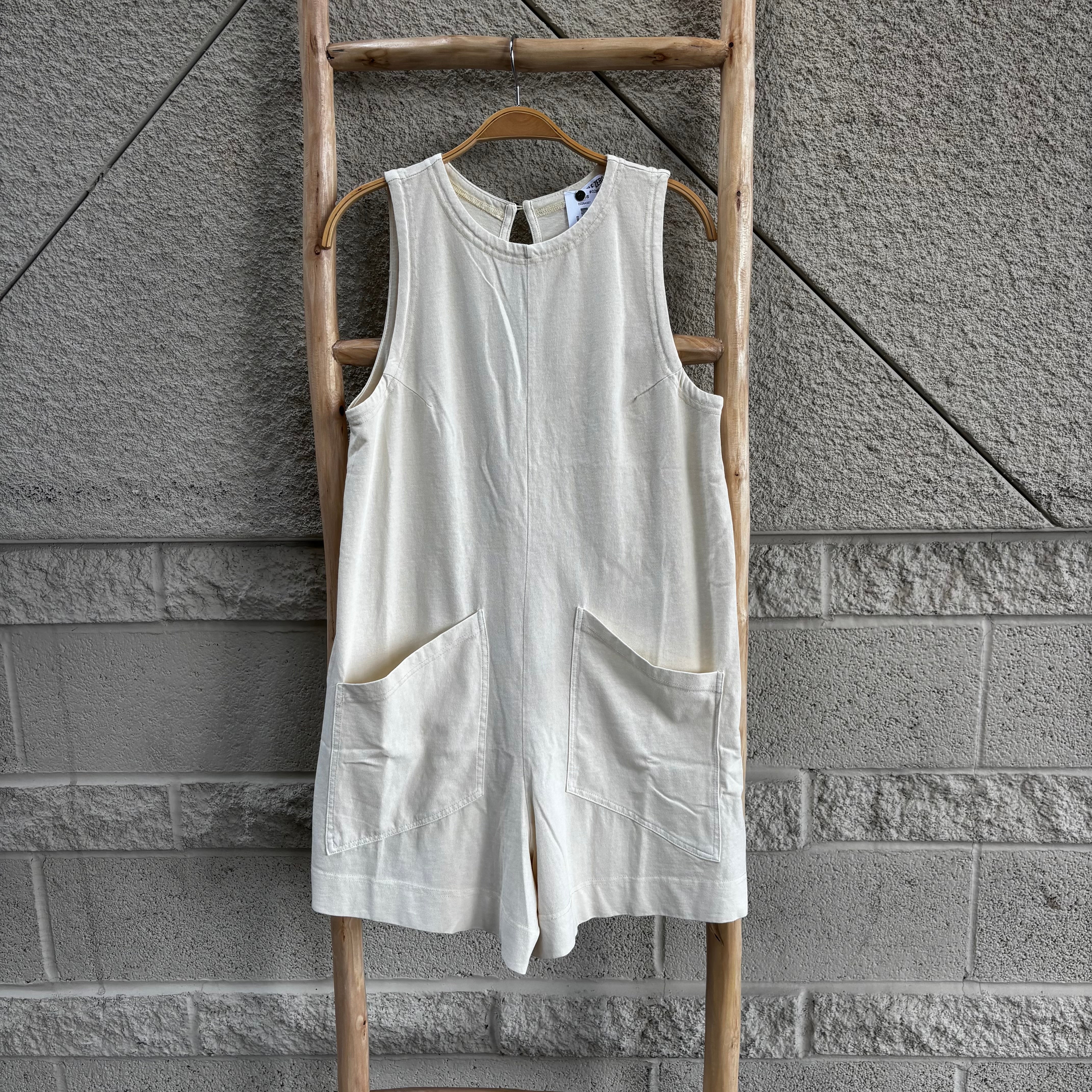 Julissa Romper (Alpaca)