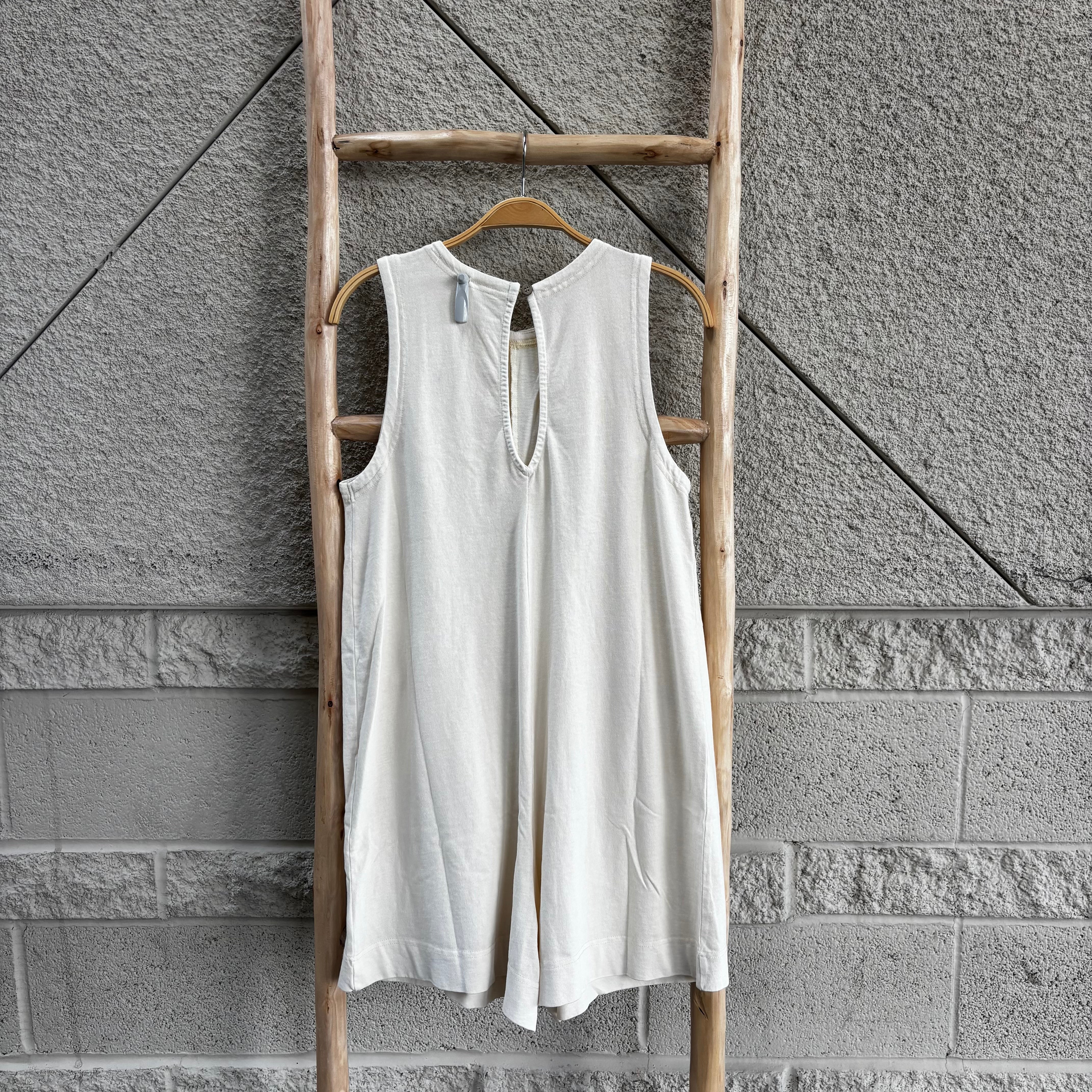 Julissa Romper (Alpaca)