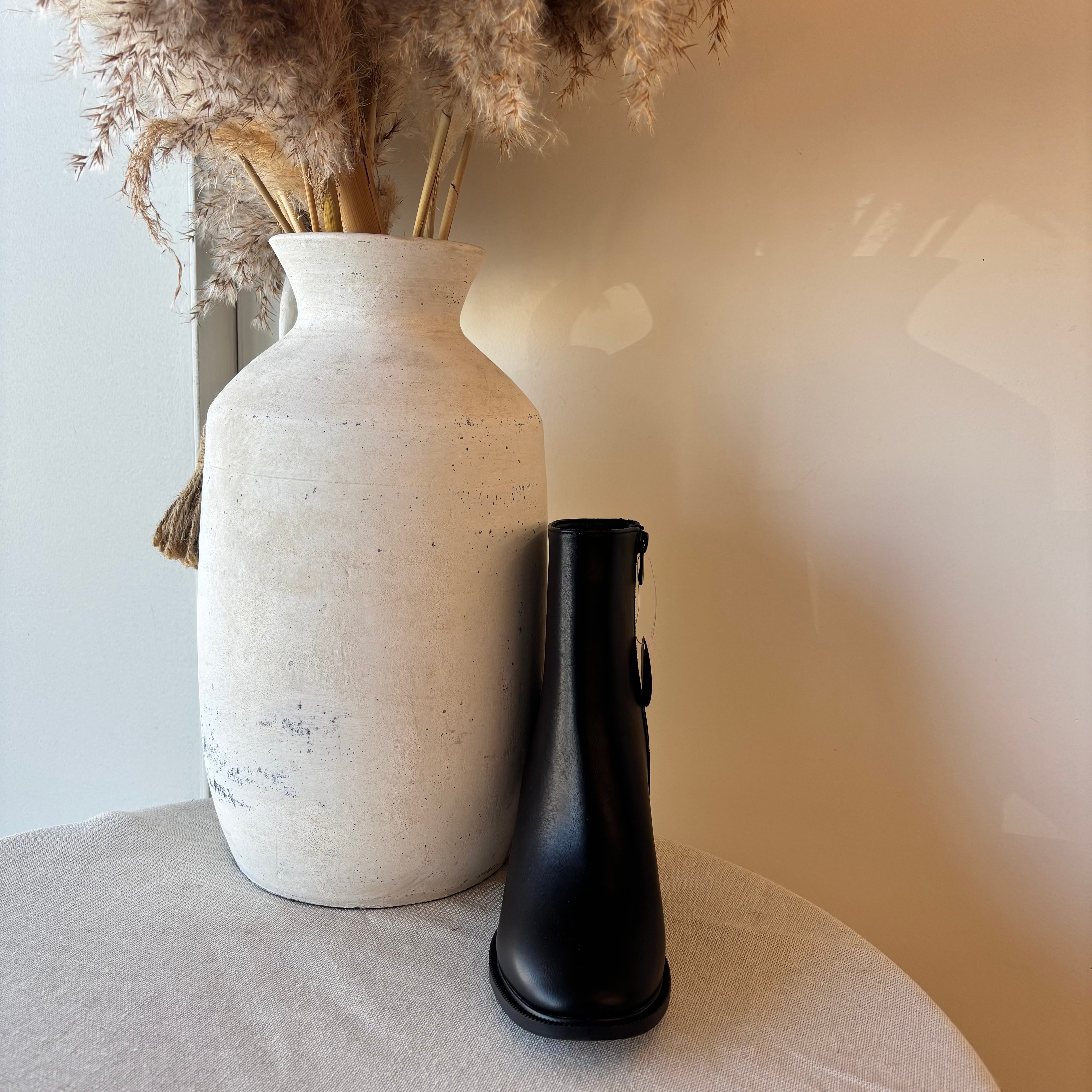 Adeline Boots (Black)