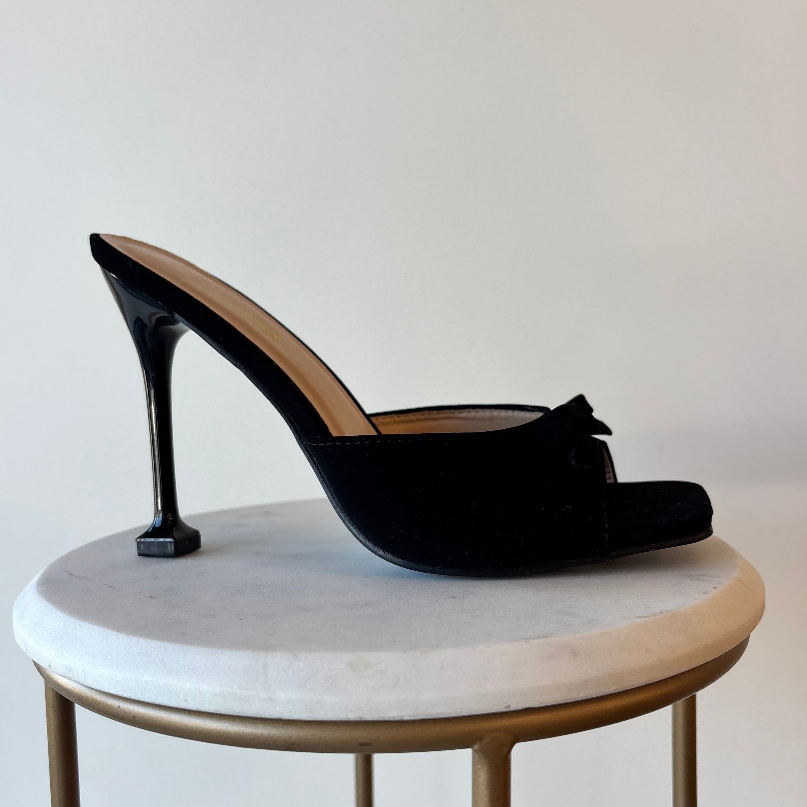 Alex Heels (Black)
