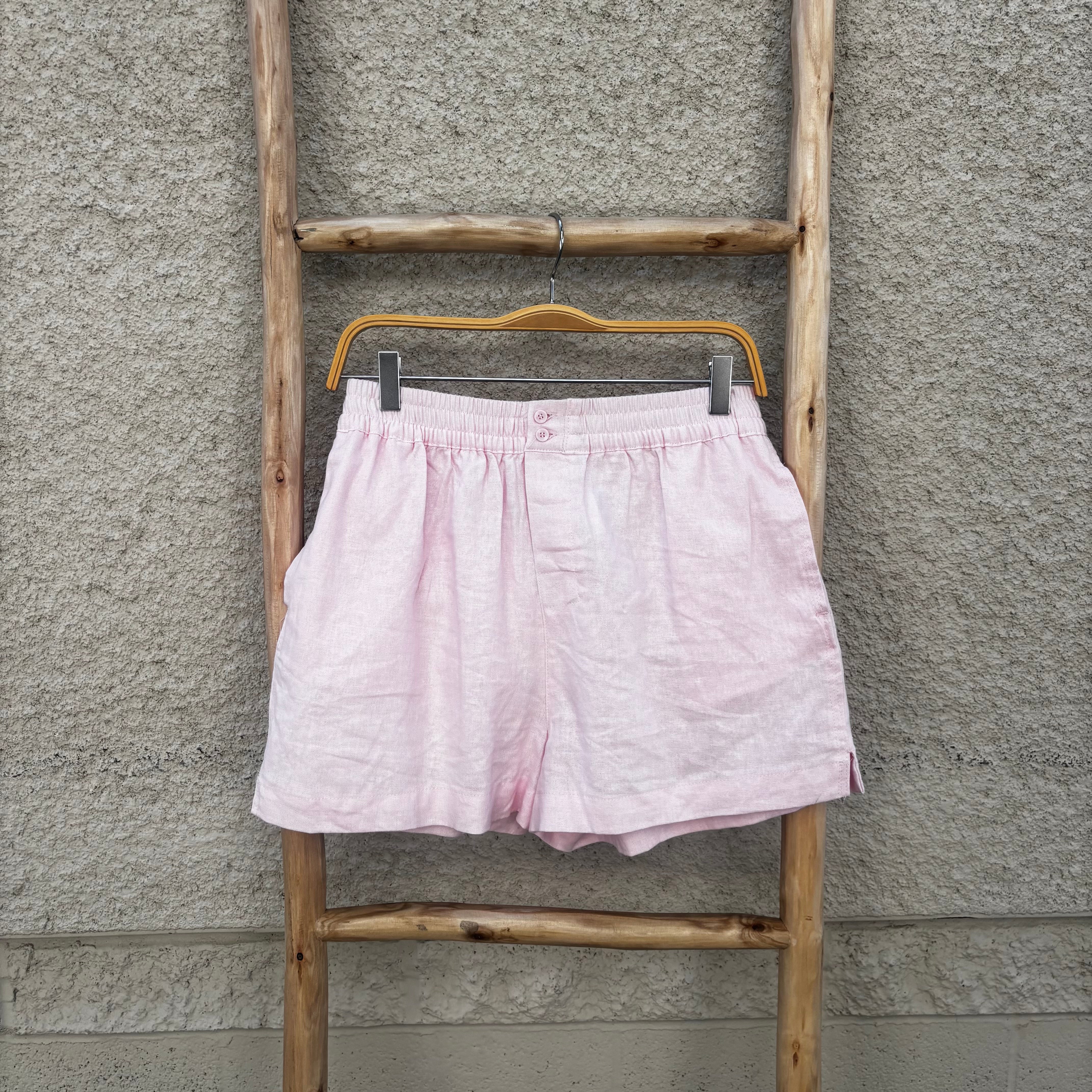 Millie Shorts (Pink)