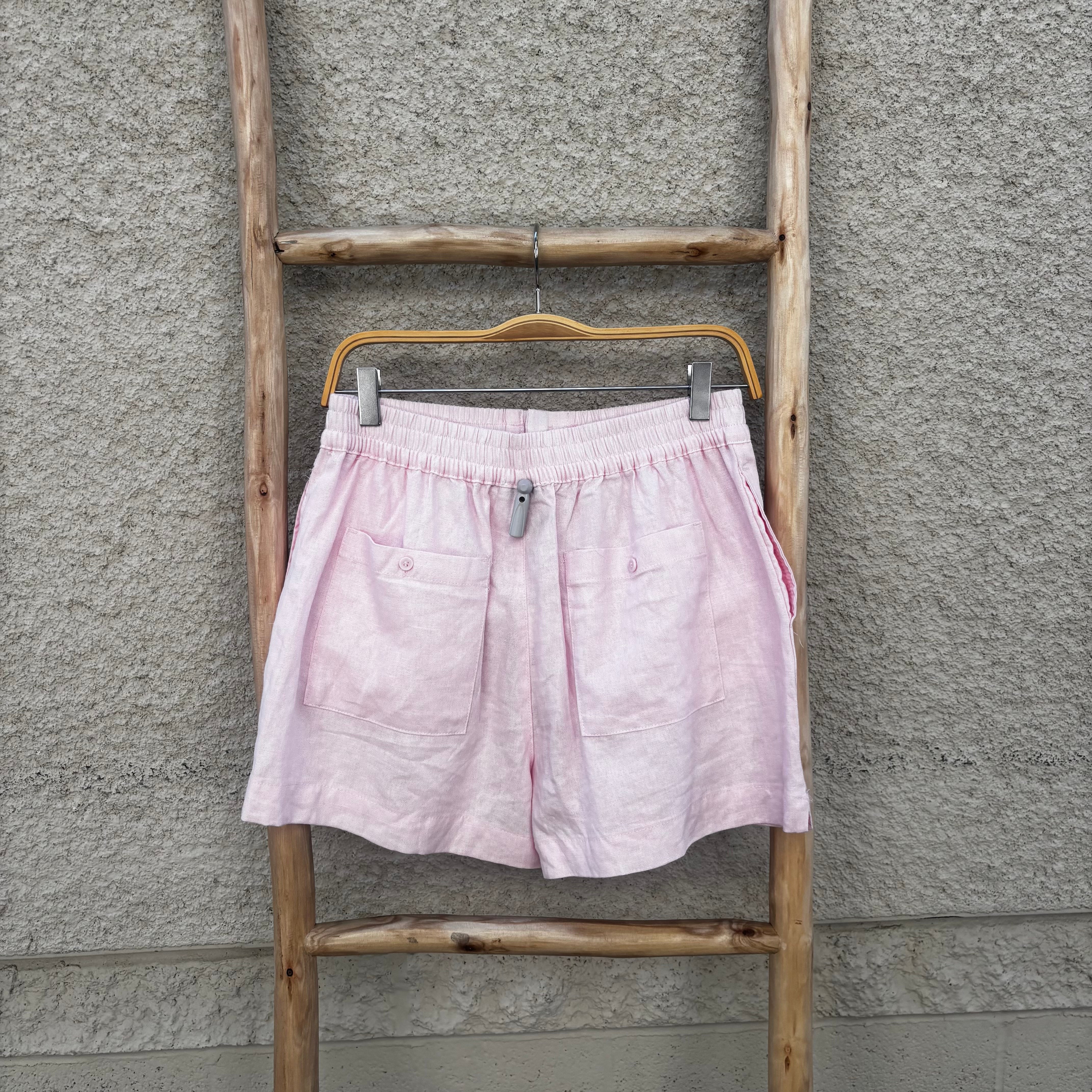 Millie Shorts (Pink)