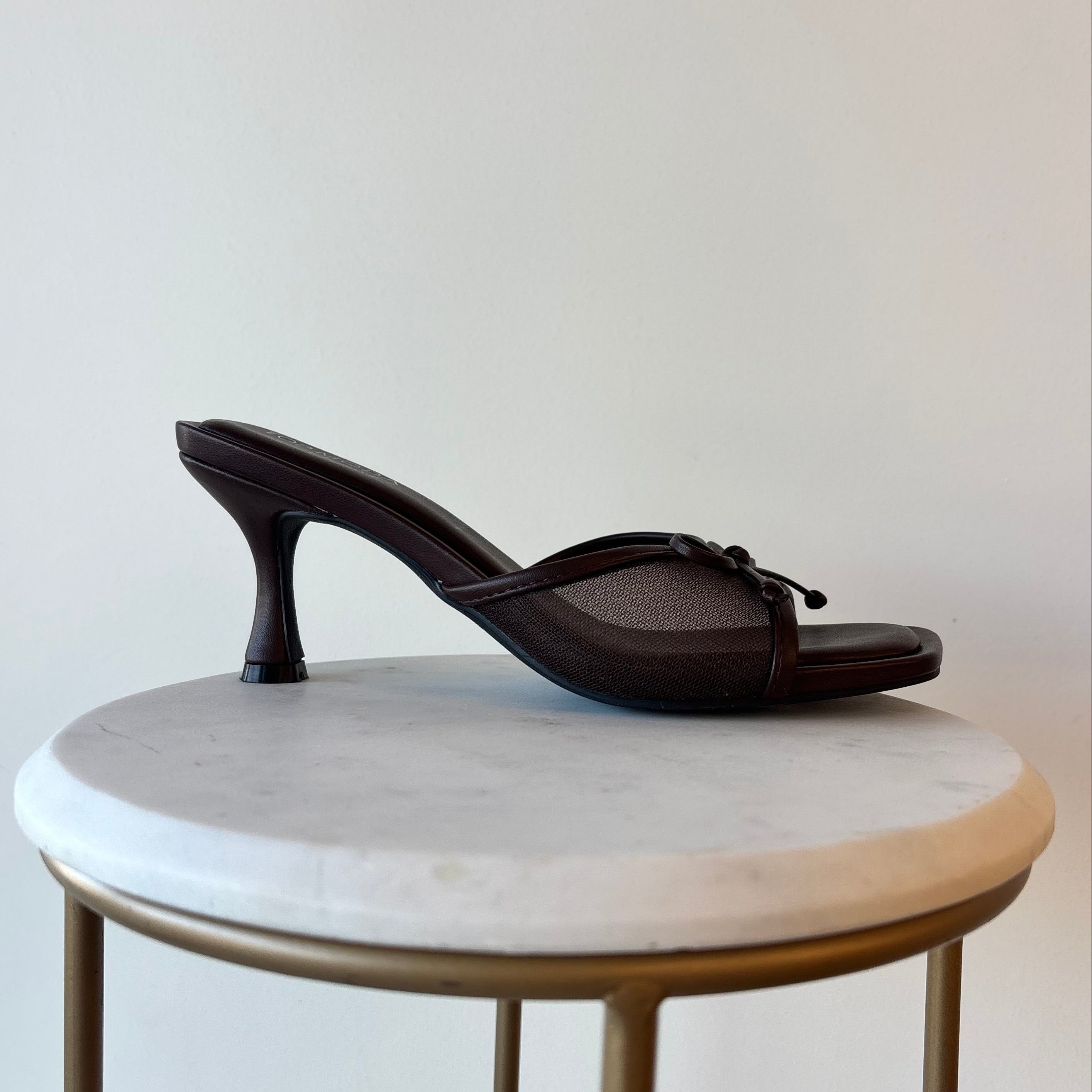 Jordan Heels (Brown)