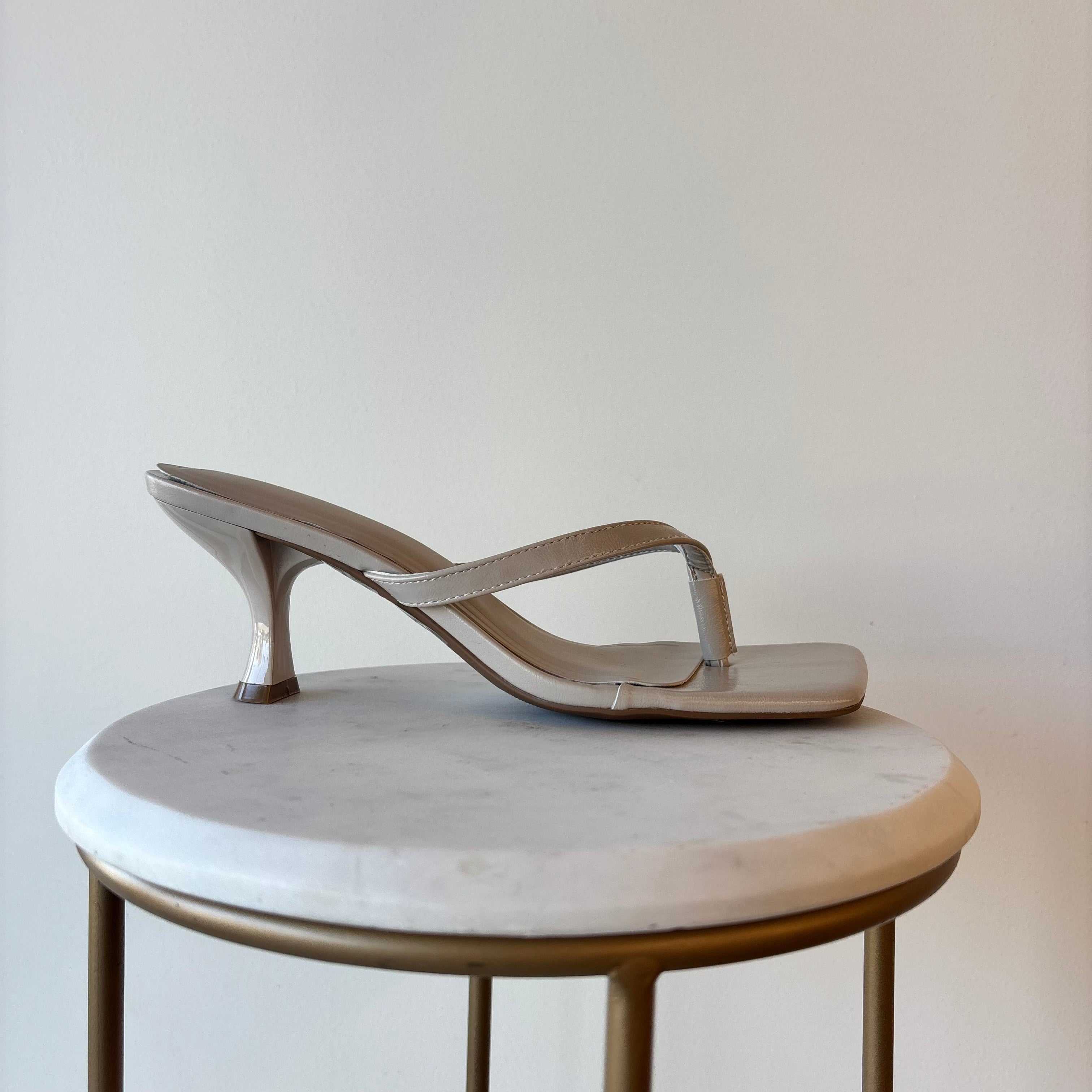 Gisele Heels (Bone)