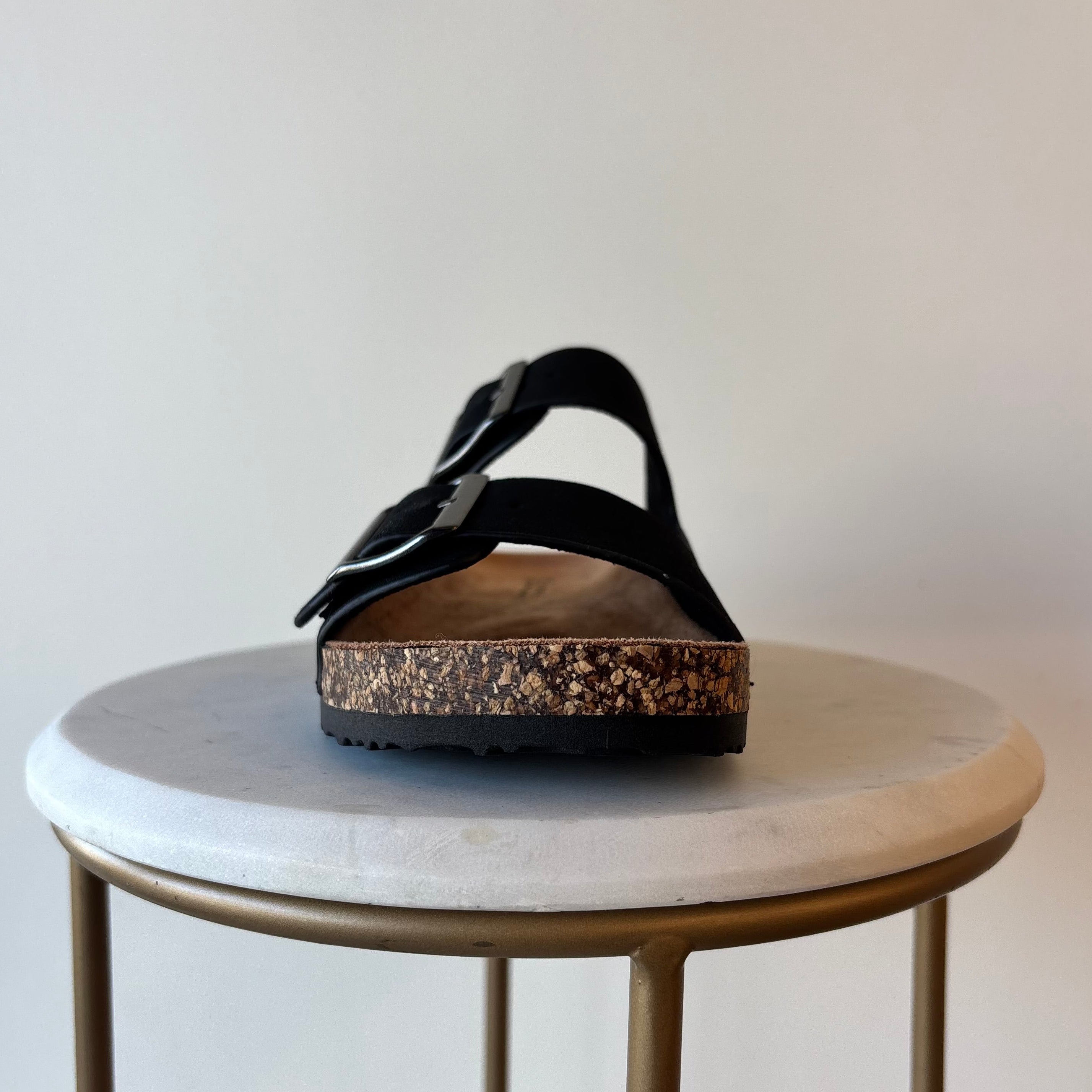 Devyn Sandals (Black)