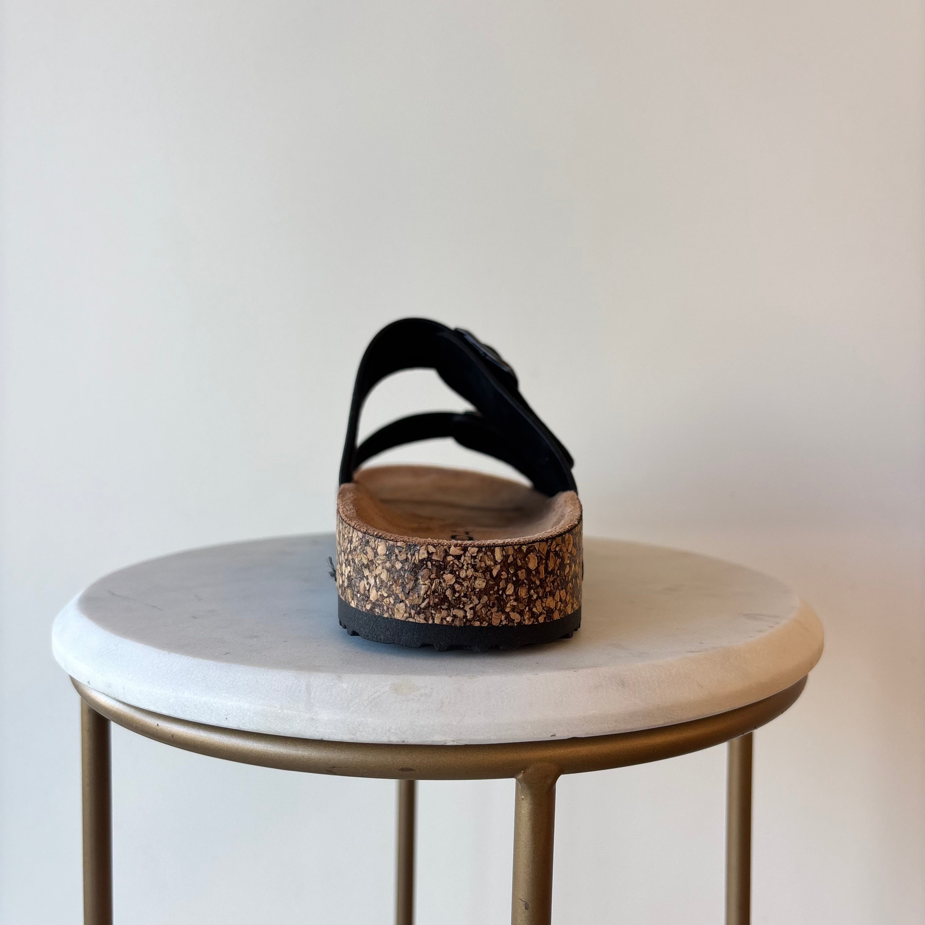 Devyn Sandals (Black)