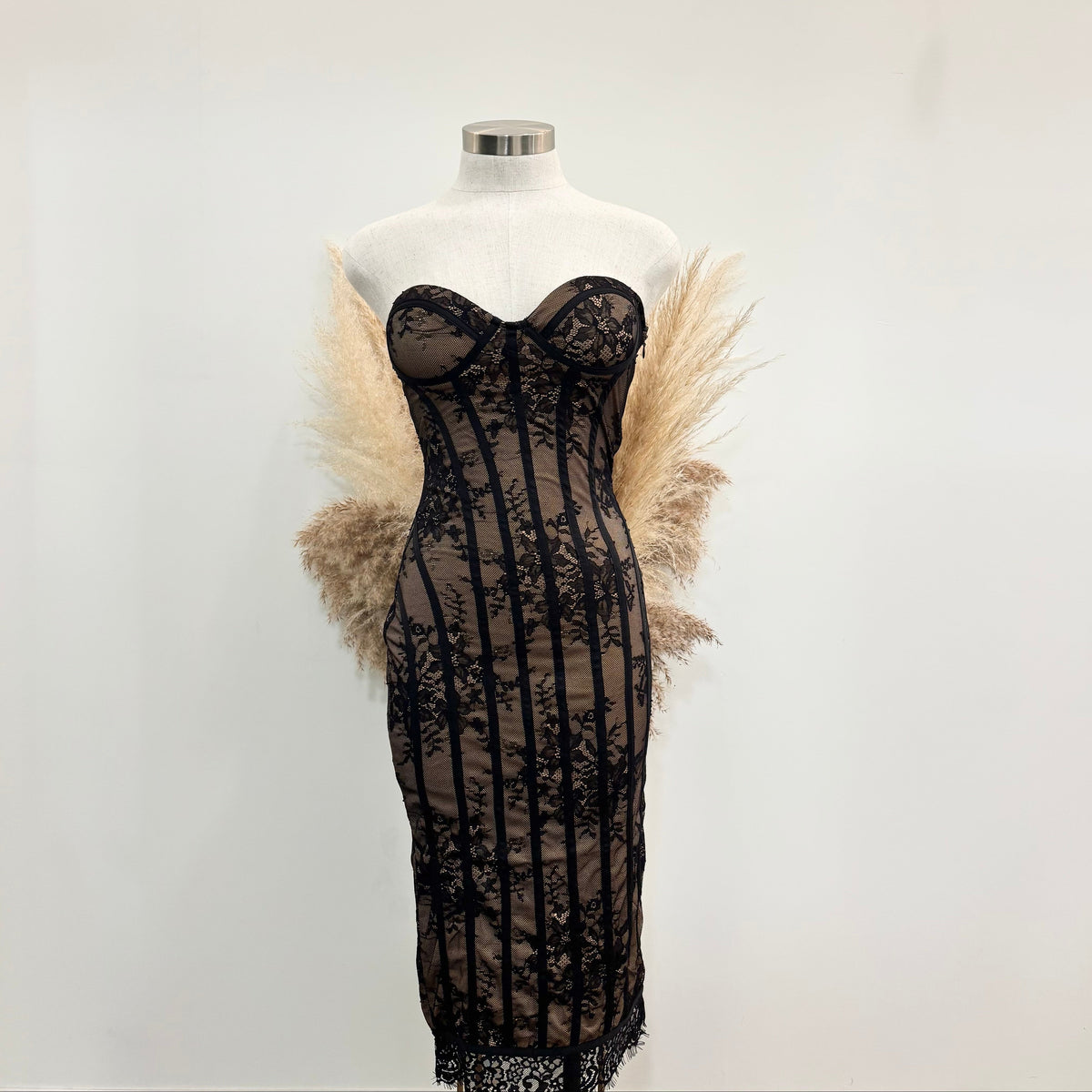Gigi Dress (Black)