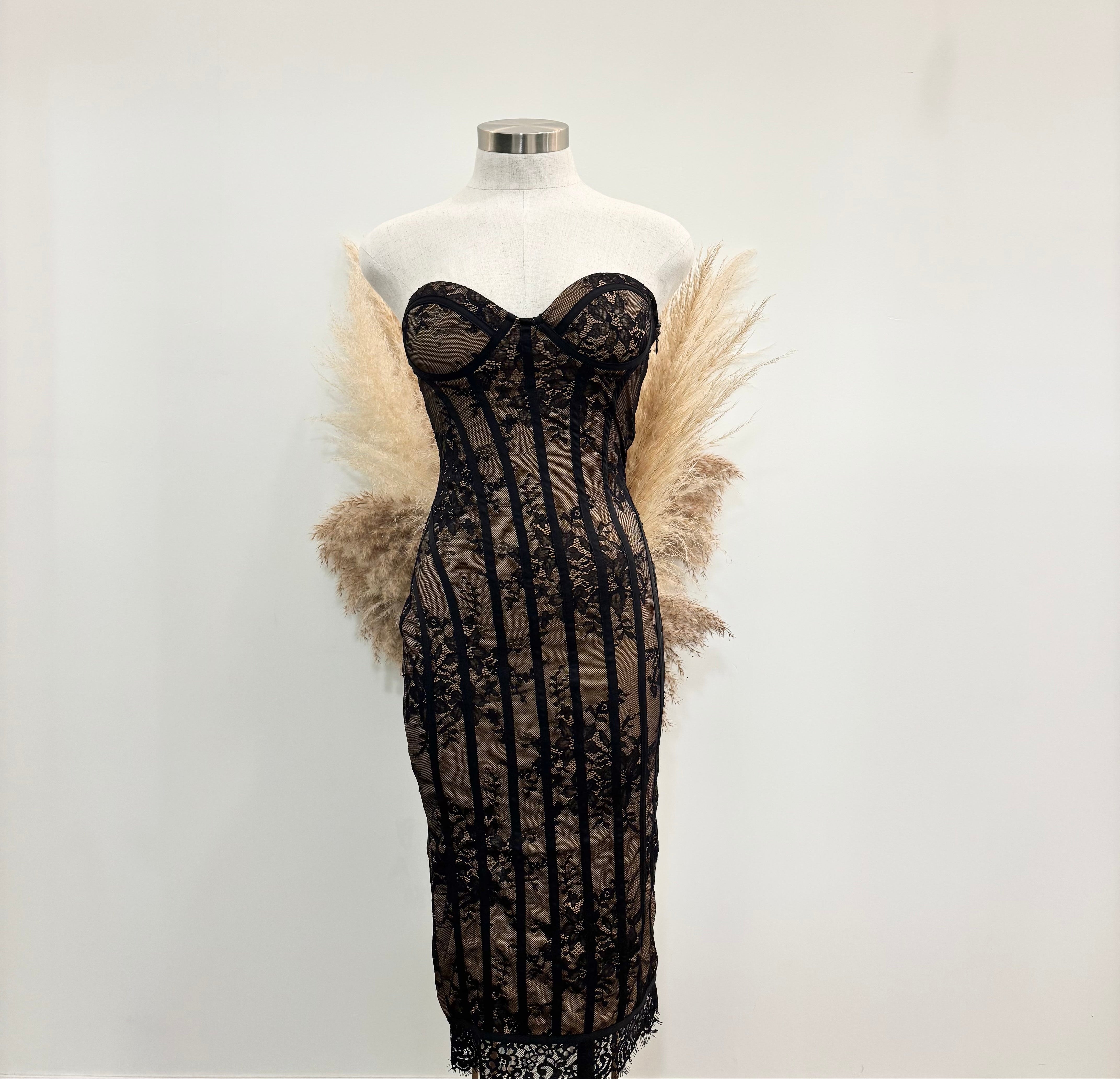 Gigi Dress (Black)
