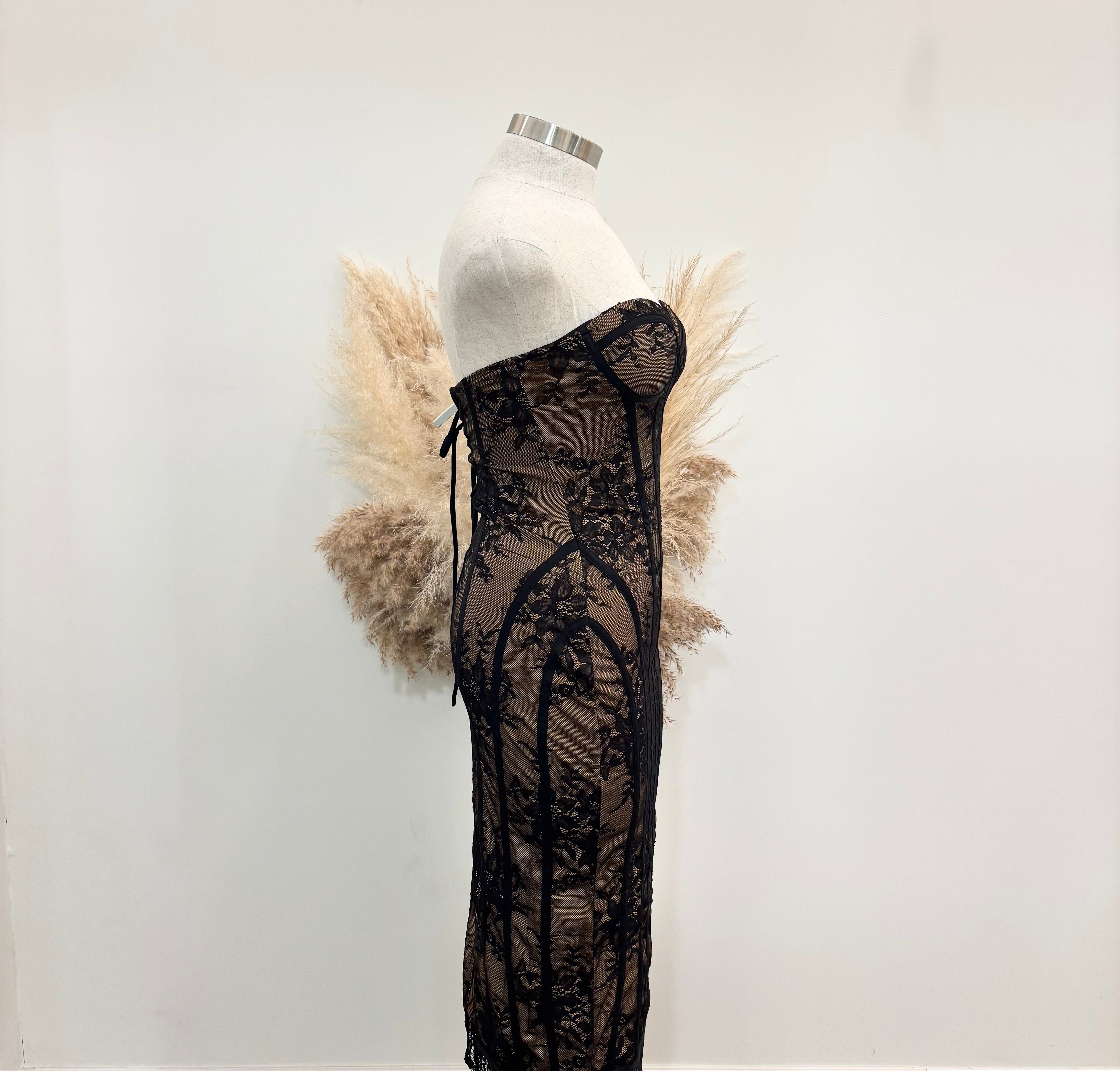 Gigi Dress (Black)