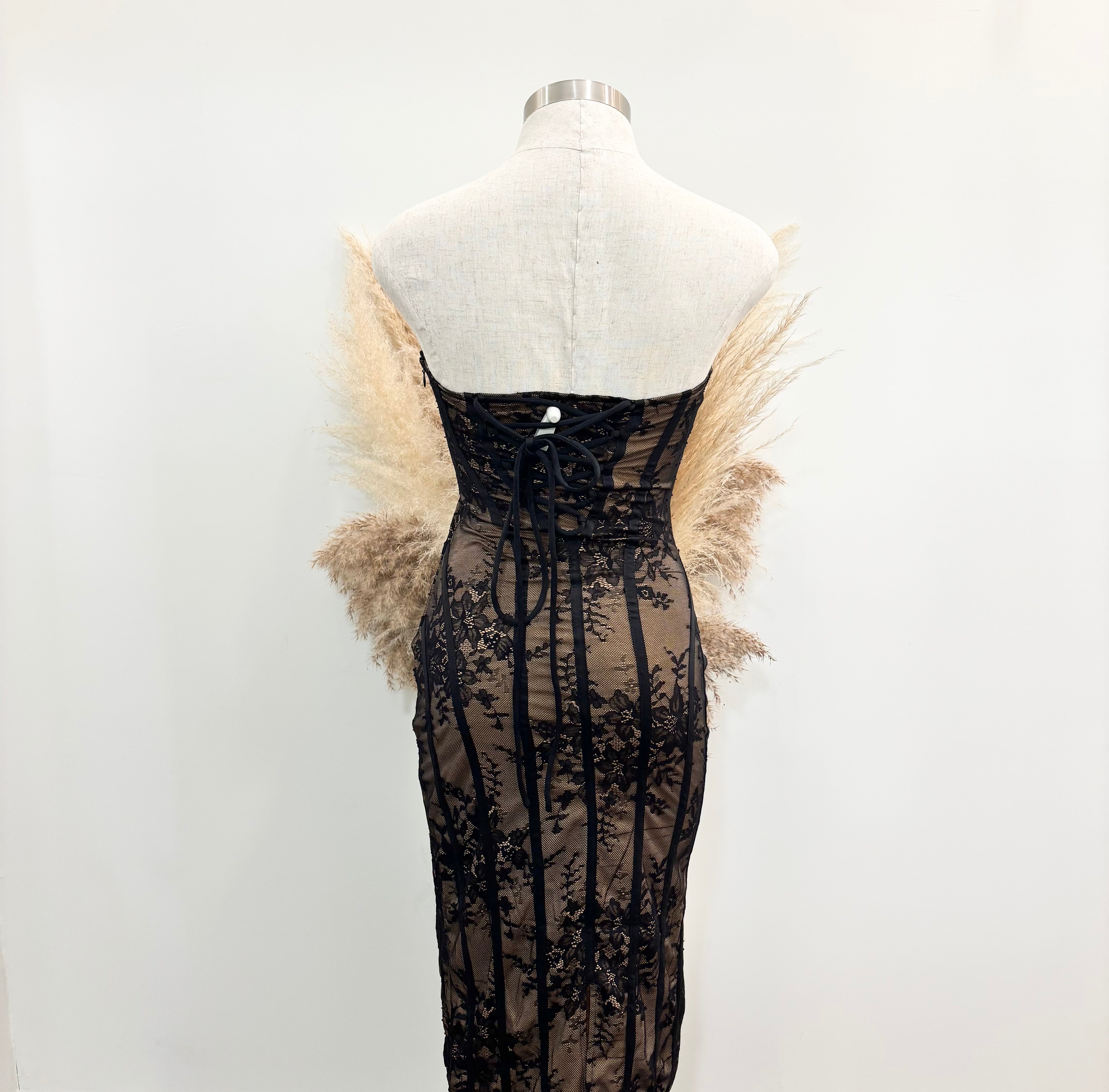 Gigi Dress (Black)