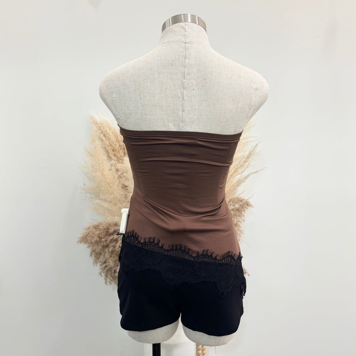 Nadia Top (Brown)
