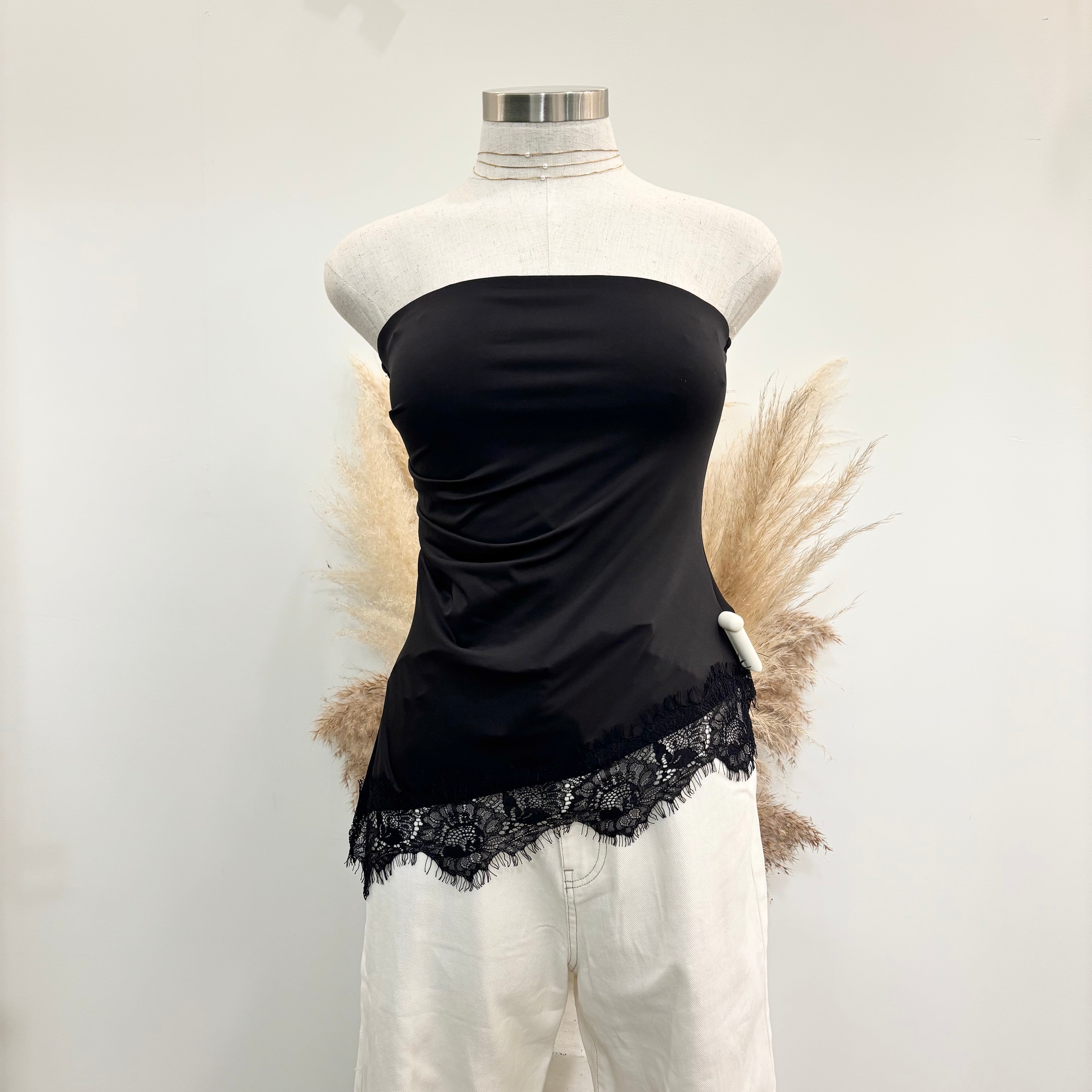 Nadia Top (Black)