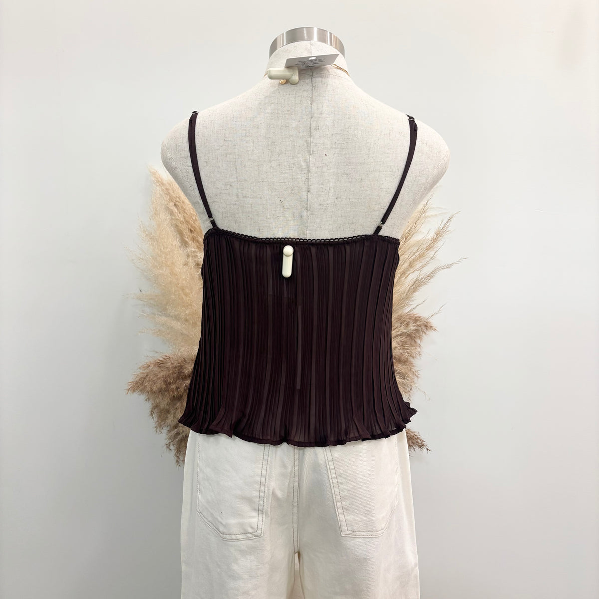 Jenna Top (Brown)