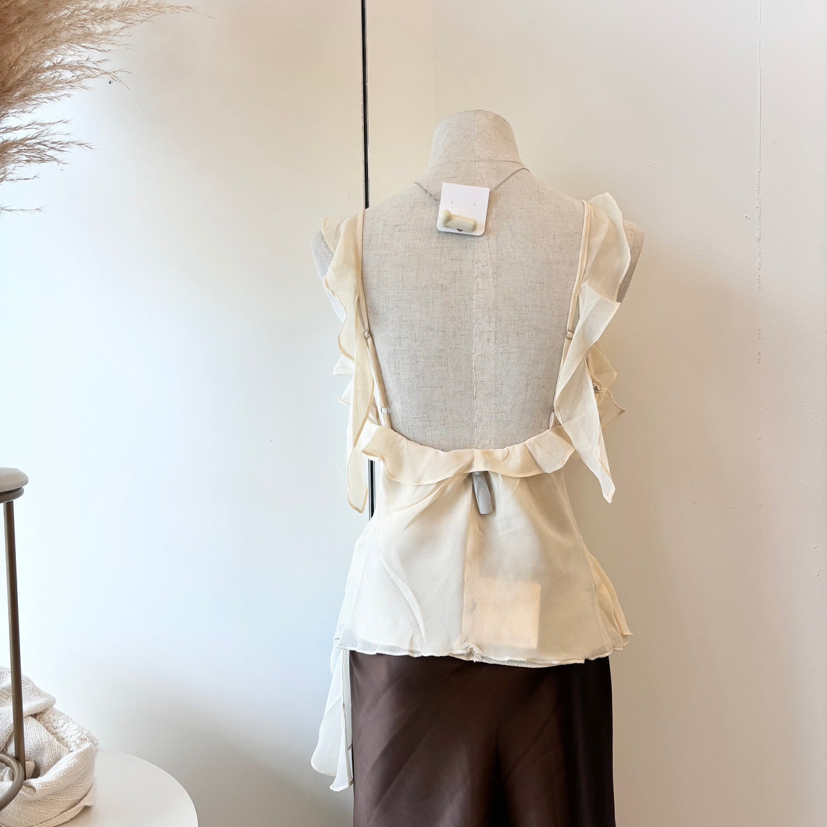Patricia Top (Cream)