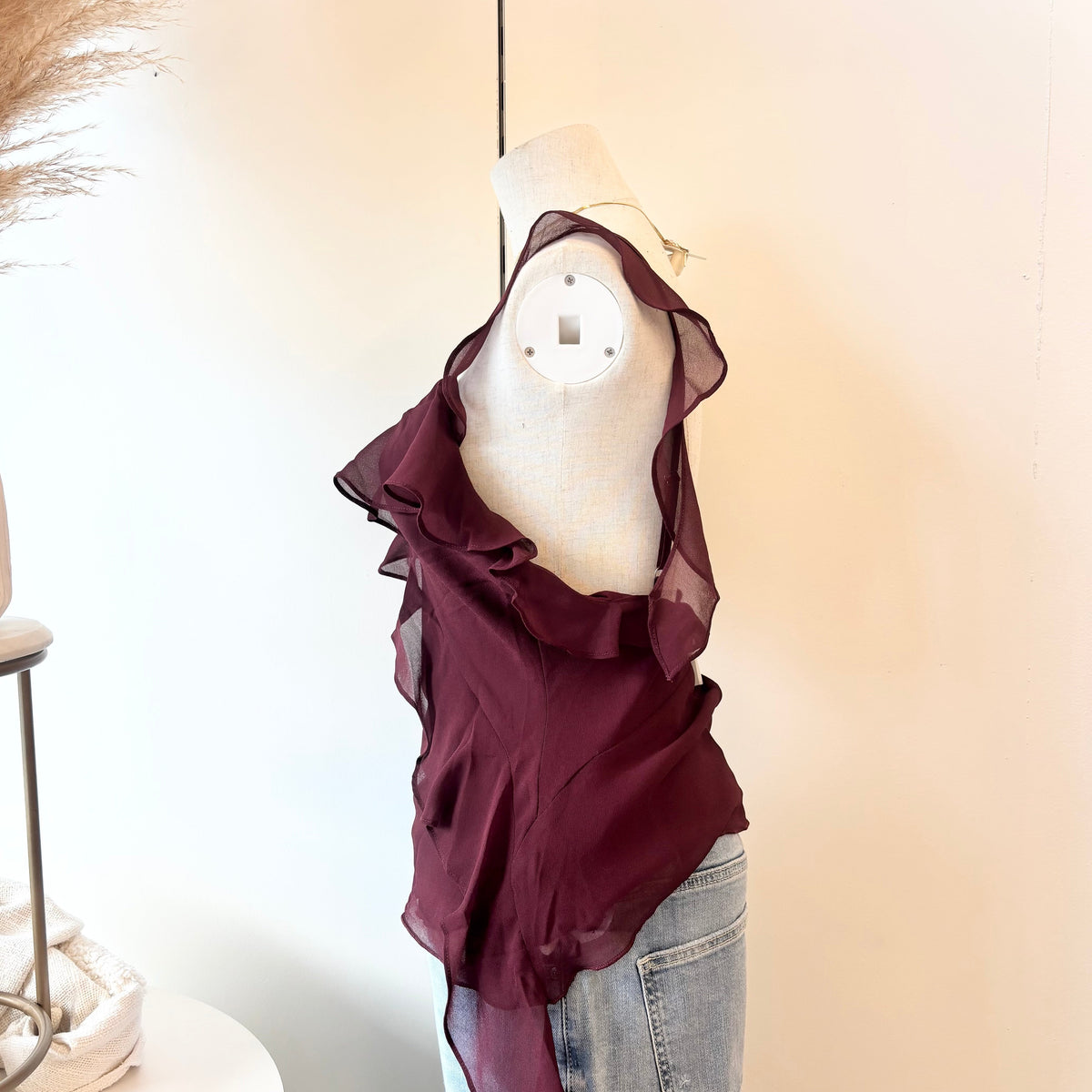 Patricia Top (Sangria)