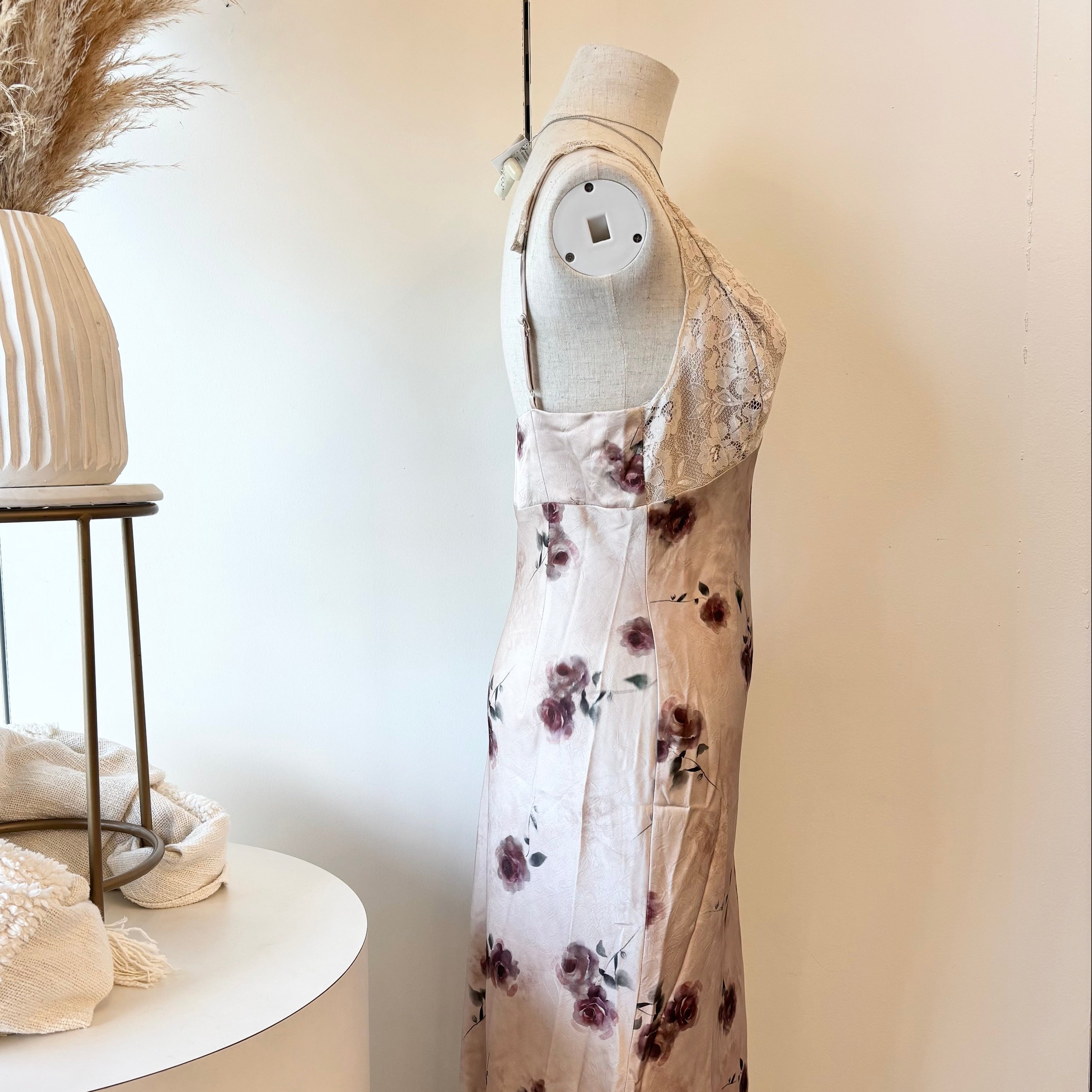 Marnie Dress (Blush)