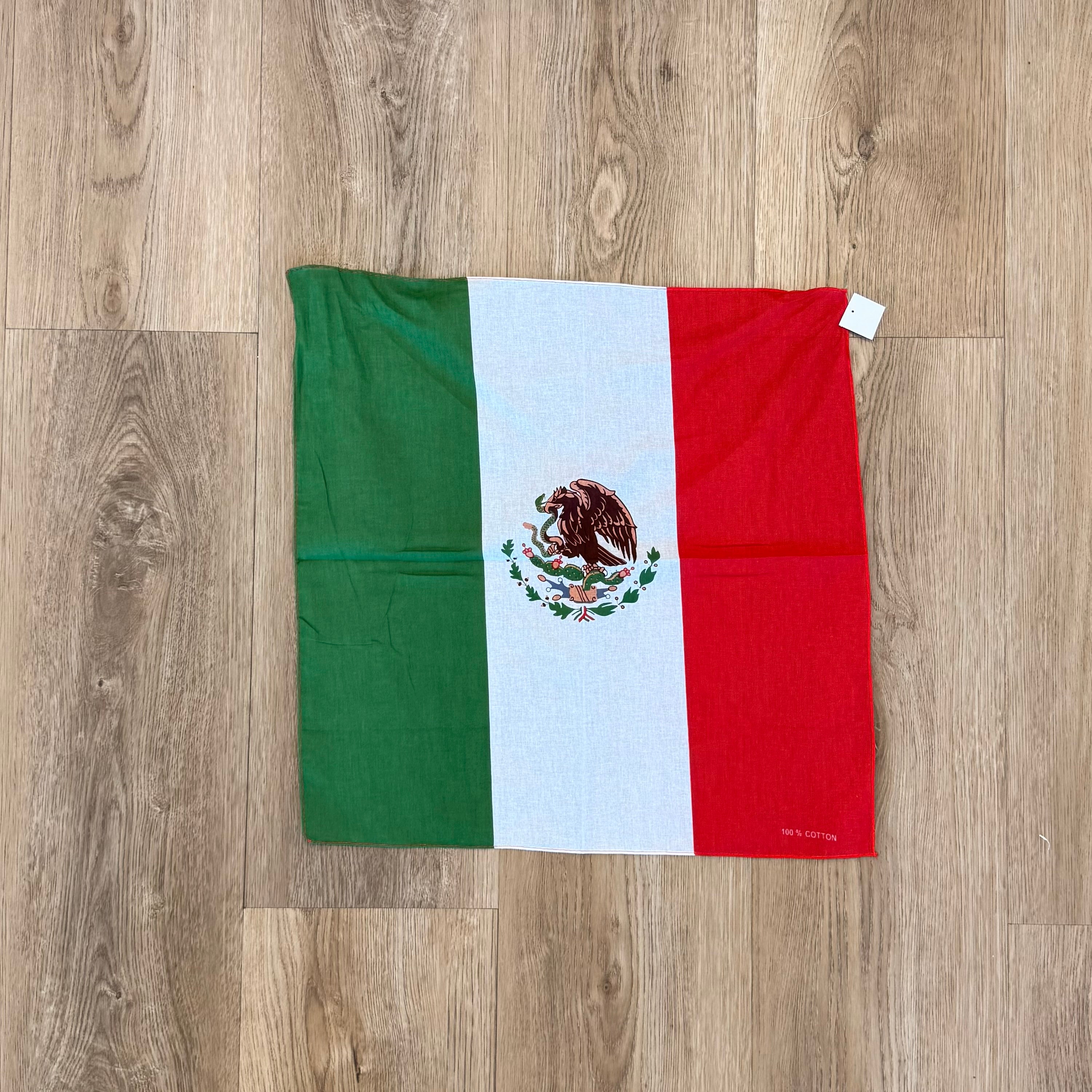 Mexico Head Scarf (Multi)