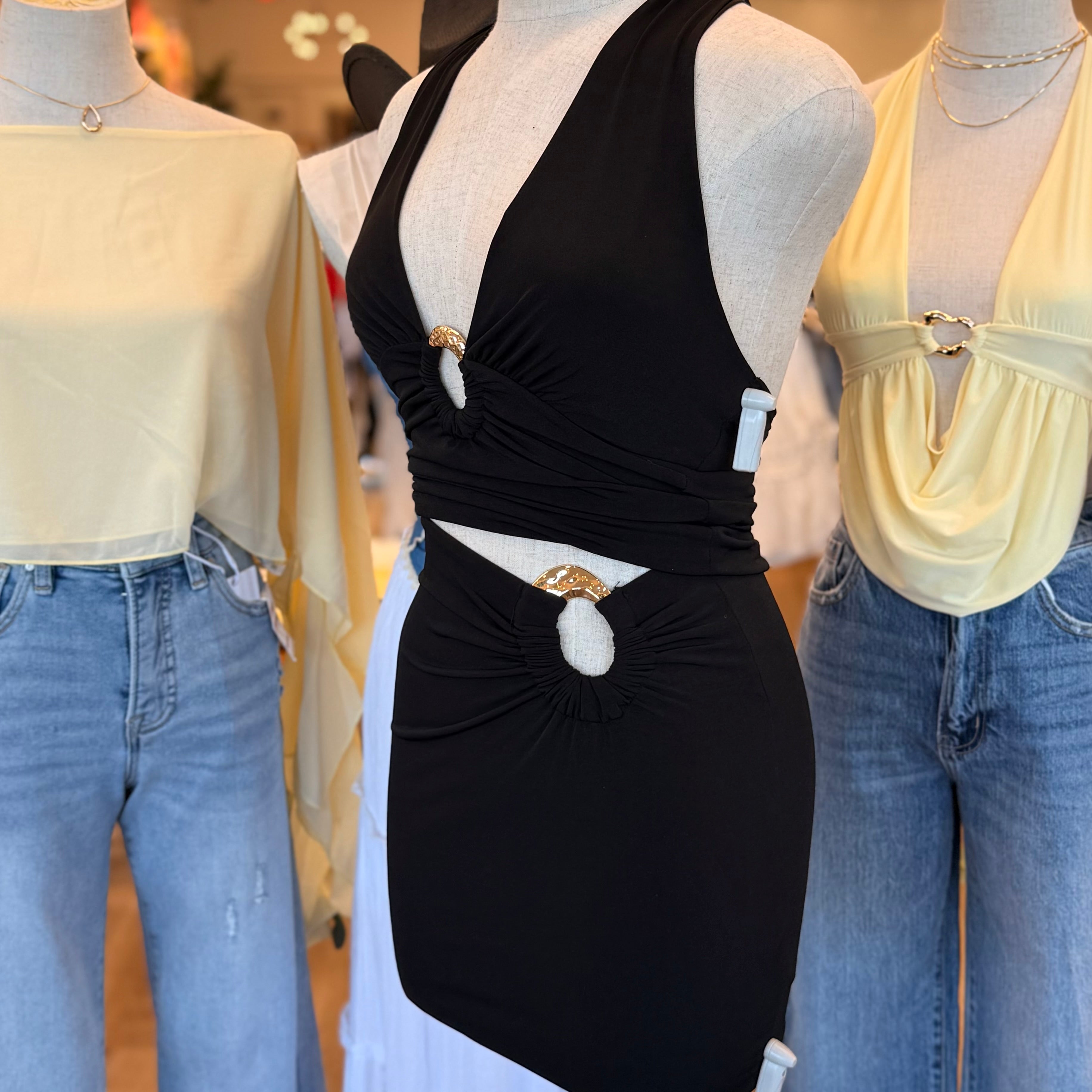Brianna Skirt (Black)