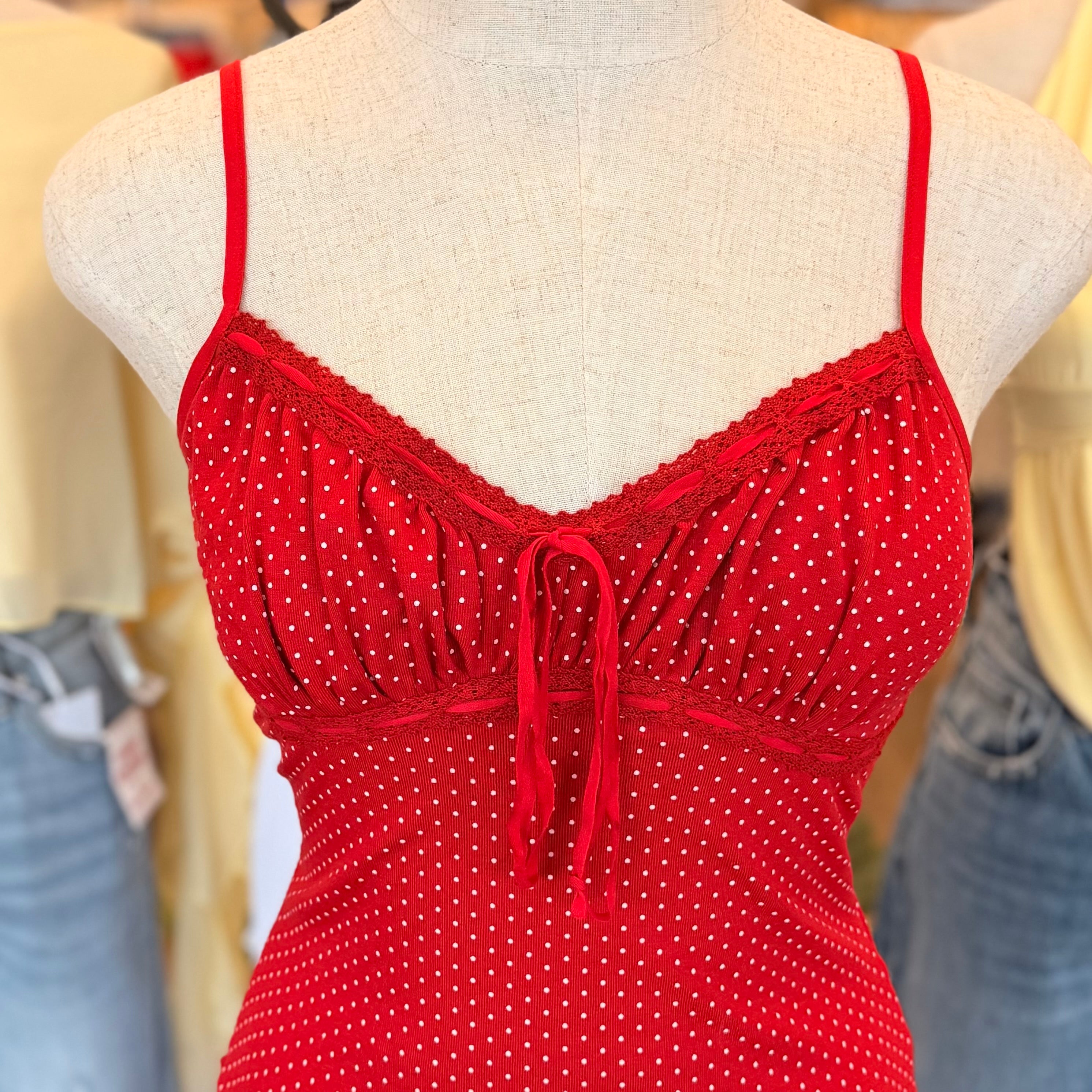 Gabriela Top (Red)