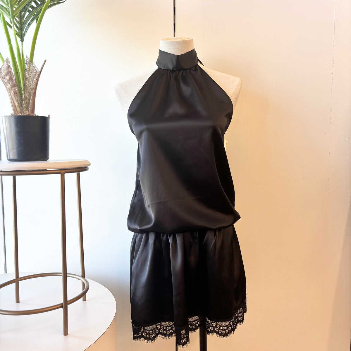 Andrea Dress (Black)